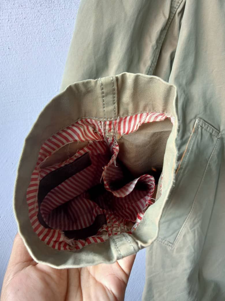 Comme des Garcons COMME des GARCONS HOMME Parka Button Jacket Size US M / EU 48-50 / 2 - 8 Thumbnail