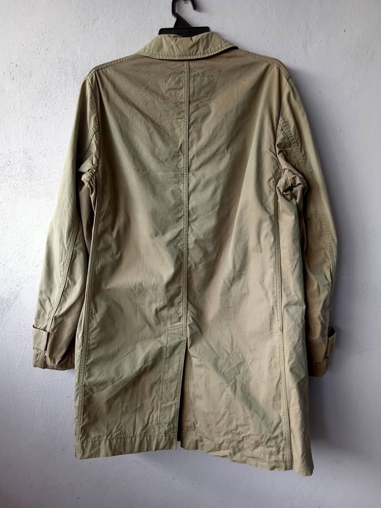 Comme des Garcons COMME des GARCONS HOMME Parka Button Jacket Size US M / EU 48-50 / 2 - 3 Thumbnail