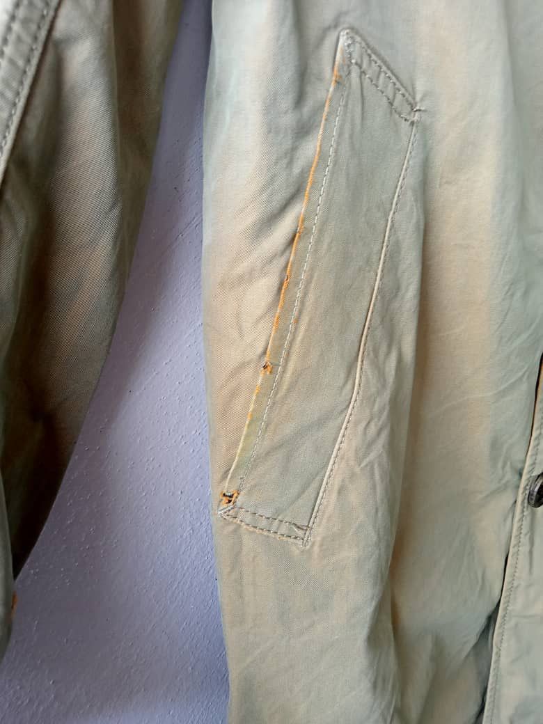 Comme des Garcons COMME des GARCONS HOMME Parka Button Jacket Size US M / EU 48-50 / 2 - 6 Thumbnail