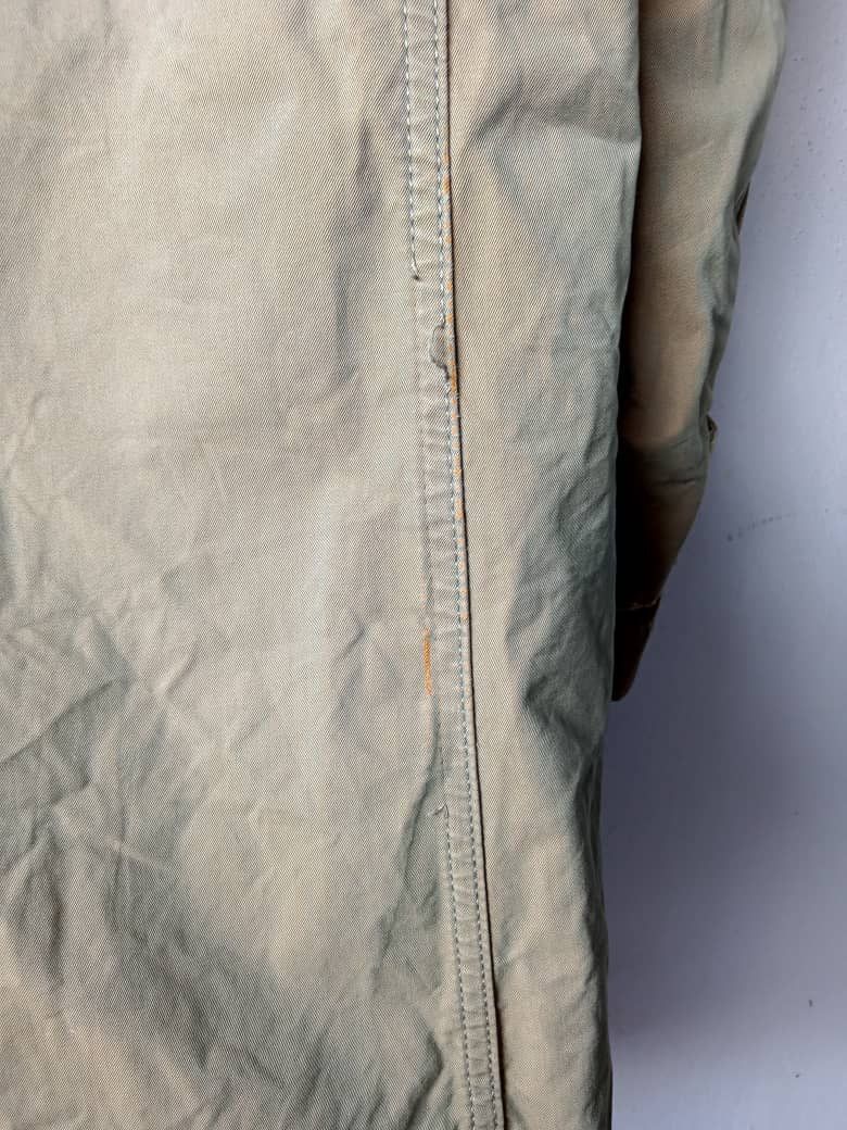 Comme des Garcons COMME des GARCONS HOMME Parka Button Jacket Size US M / EU 48-50 / 2 - 11 Thumbnail