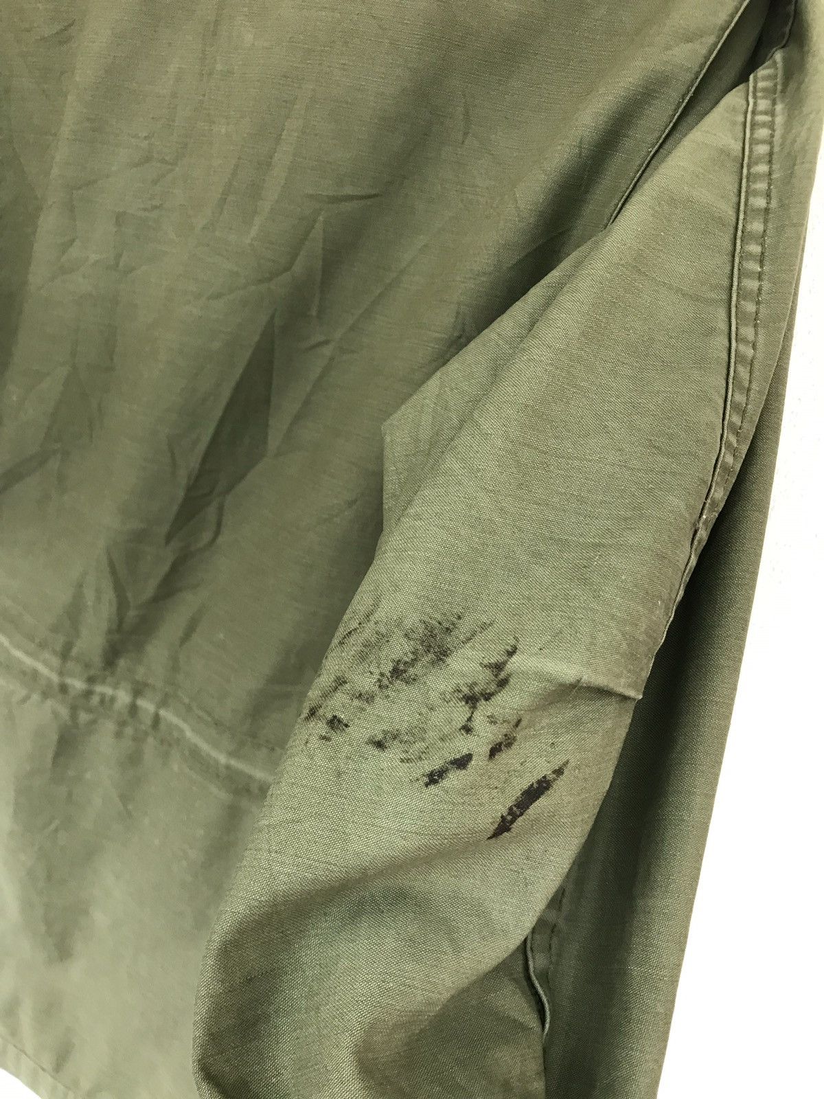 Alpha Industries × Vintage Vintage OG 107 60’s M65 Alpha Industries Jacket Size US S / EU 44-46 / 1 - 7 Thumbnail