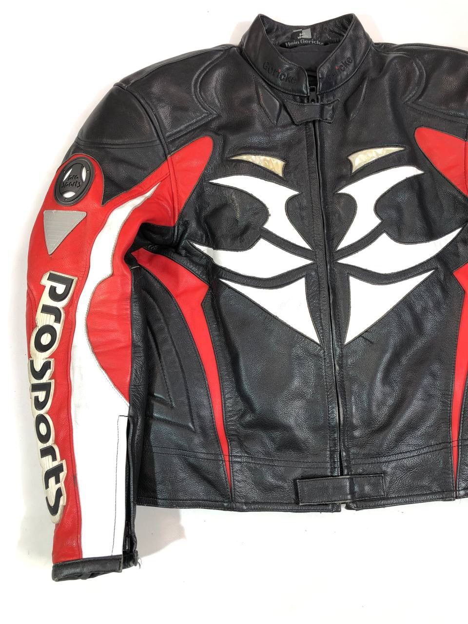 Hein Gericke Hein Gericke Moto Leather Jacket Size US S / EU 44-46 / 1 - 4 Thumbnail