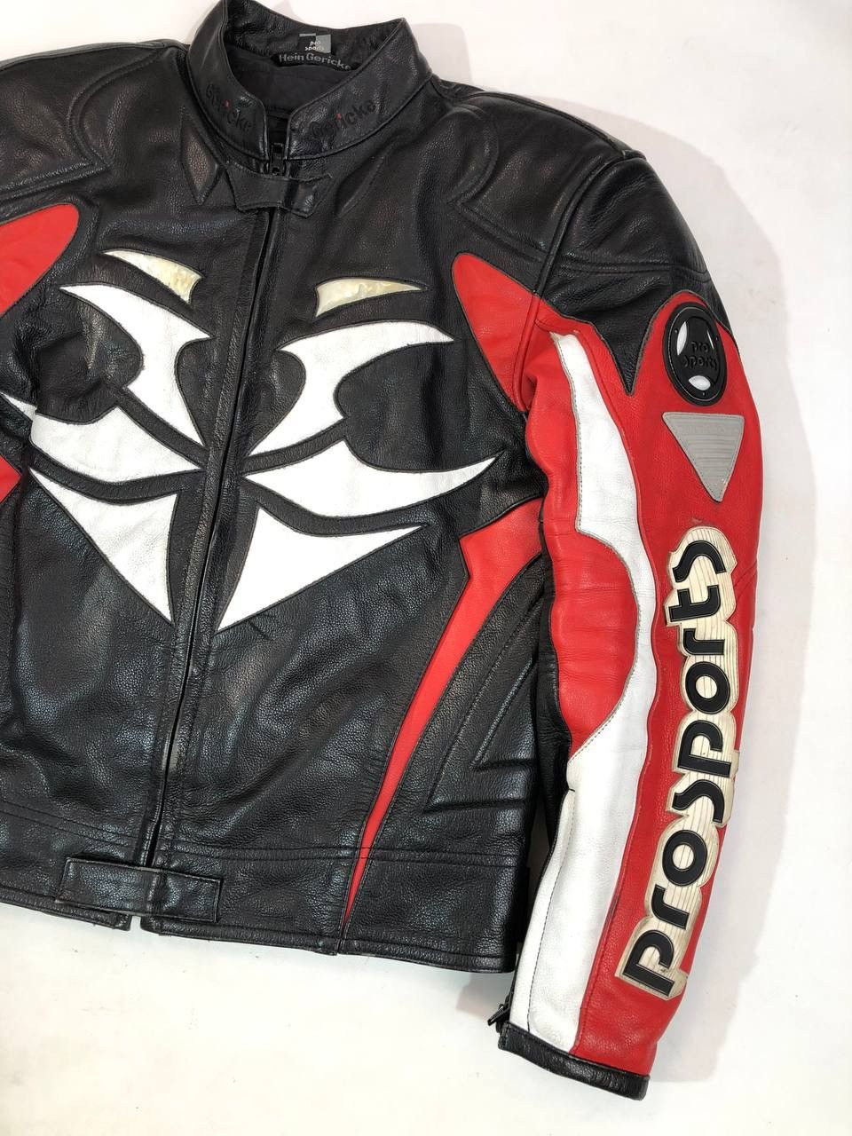 Hein Gericke Hein Gericke Moto Leather Jacket Size US S / EU 44-46 / 1 - 3 Thumbnail