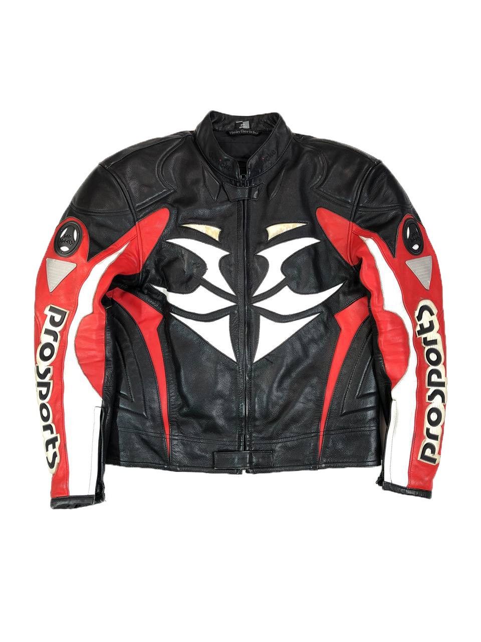 Hein Gericke Hein Gericke Moto Leather Jacket Size US S / EU 44-46 / 1 - 1 Thumbnail