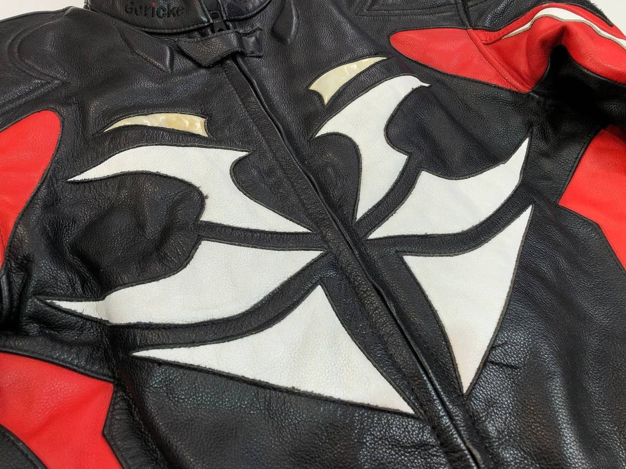 Hein Gericke Hein Gericke Moto Leather Jacket Size US S / EU 44-46 / 1 - 6 Thumbnail