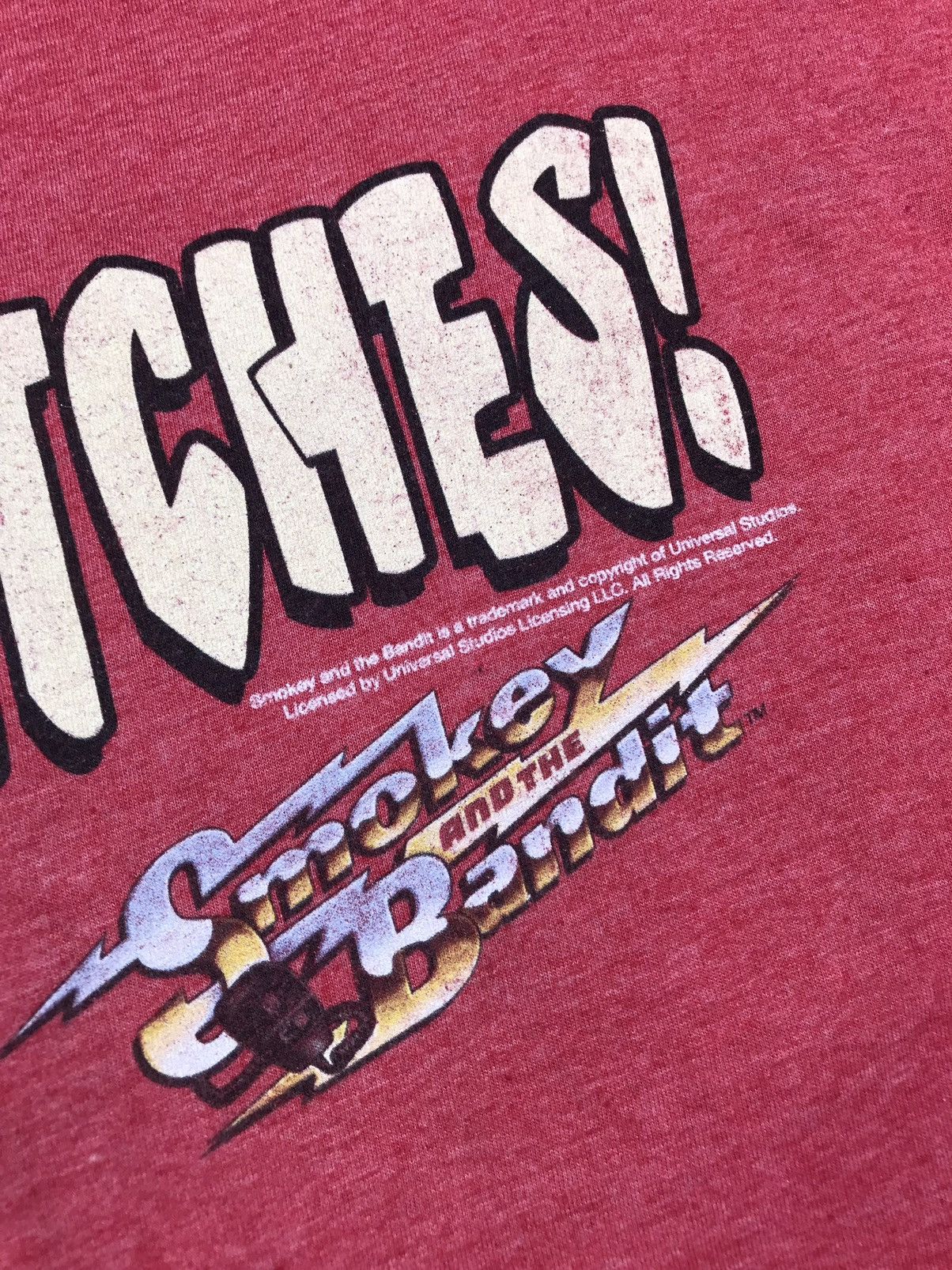 Universal Studios × Vintage MOVIE SMOKEY AND THE BANDIT BY UNIVERSAL STUDIOS Size US L / EU 52-54 / 3 - 3 Thumbnail