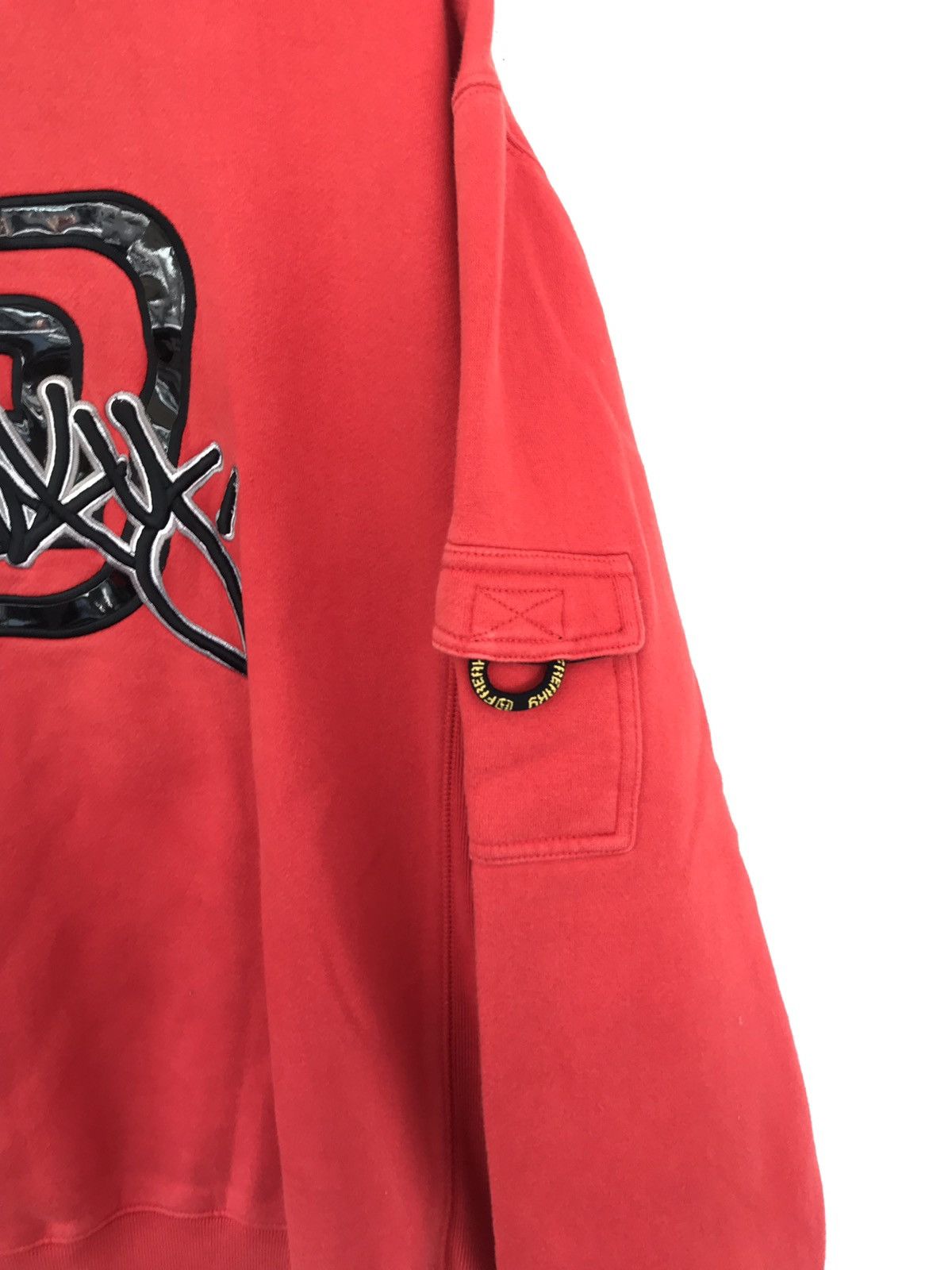 Vintage Vintage Freaky Streetwear Big Logo Size US L / EU 52-54 / 3 - 4 Thumbnail