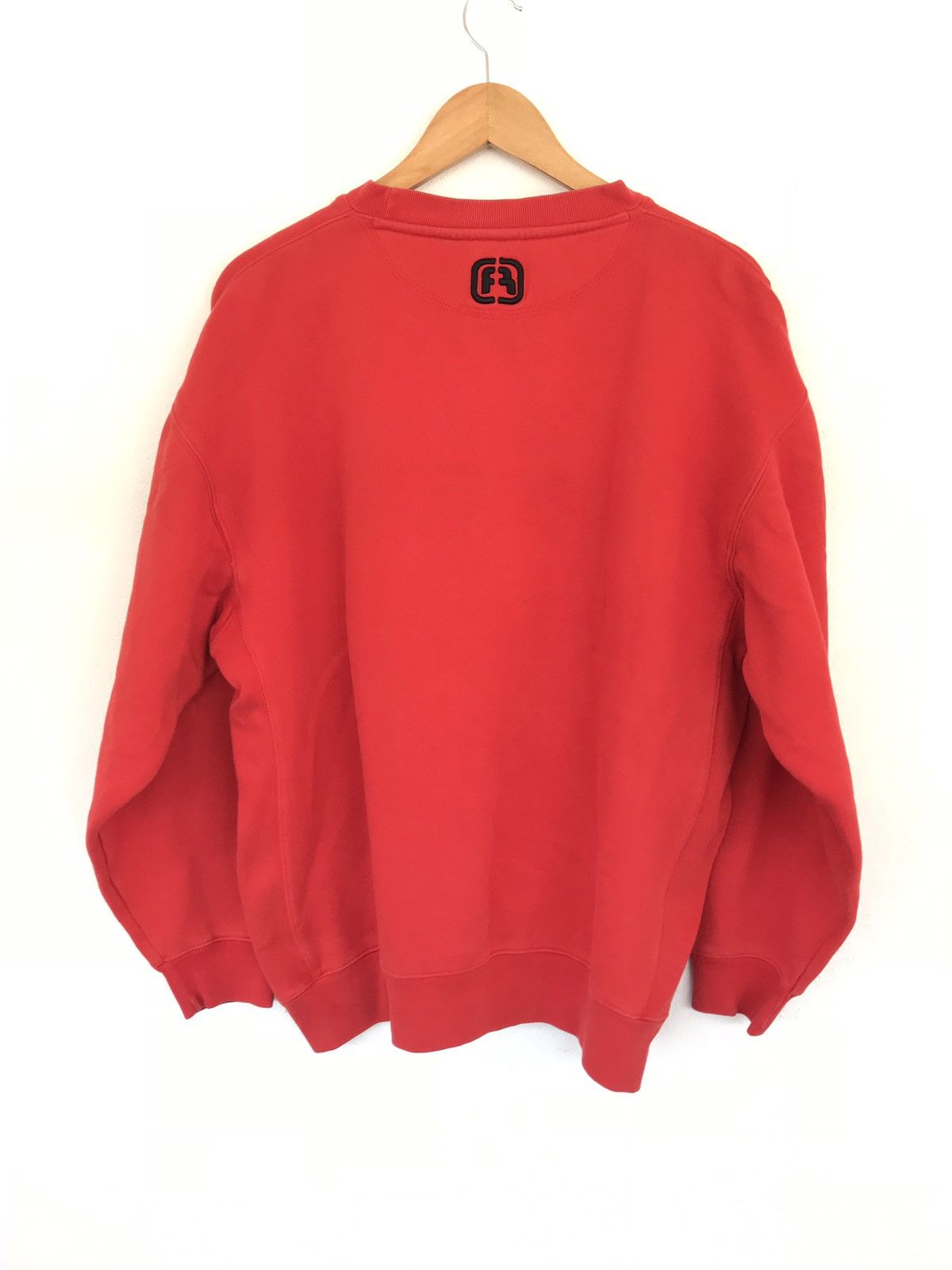 Vintage Vintage Freaky Streetwear Big Logo Size US L / EU 52-54 / 3 - 2 Thumbnail