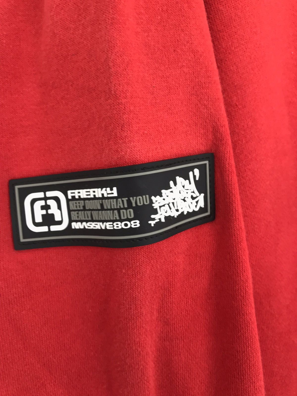Vintage Vintage Freaky Streetwear Big Logo Size US L / EU 52-54 / 3 - 5 Thumbnail