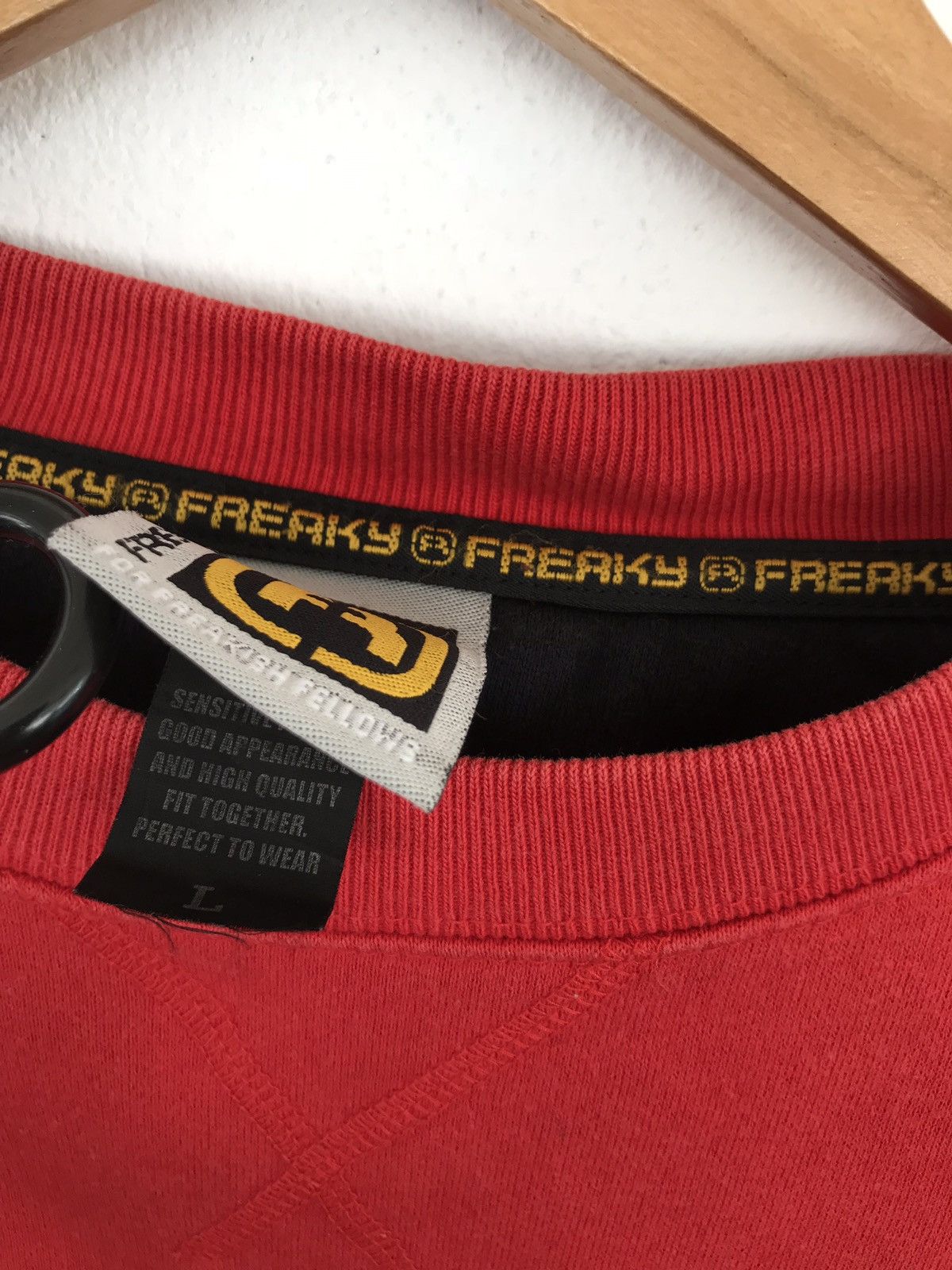 Vintage Vintage Freaky Streetwear Big Logo Size US L / EU 52-54 / 3 - 7 Thumbnail