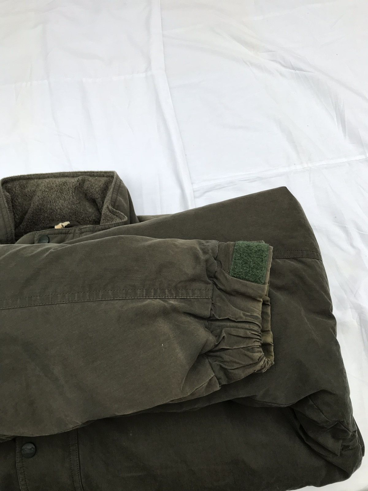 L.L. Bean × Vintage Vintage LL Bean Large Tall Down Puffer Jacket Size US L / EU 52-54 / 3 - 6 Thumbnail
