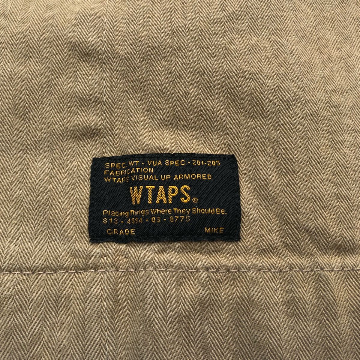 Wtaps Wtaps HBT LS 01 Shirt Size US M / EU 48-50 / 2 - 5 Thumbnail