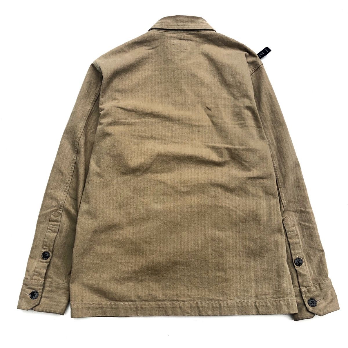 Wtaps Wtaps HBT LS 01 Shirt Size US M / EU 48-50 / 2 - 4 Thumbnail
