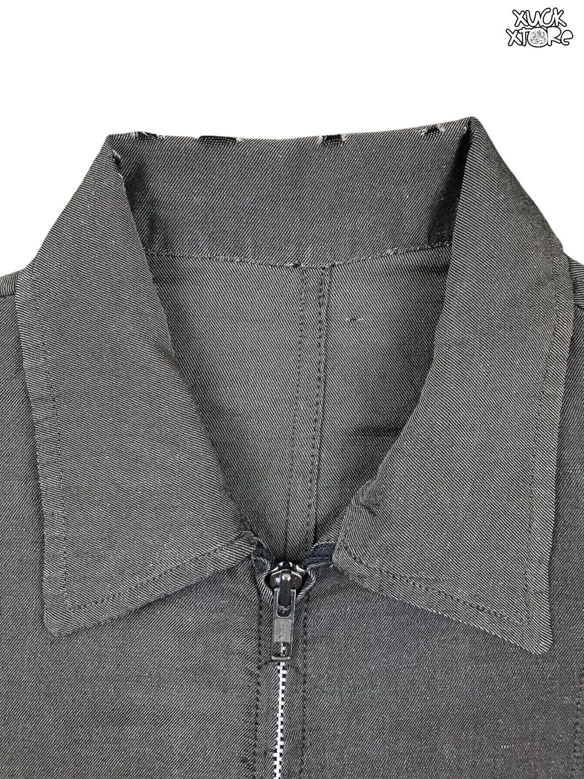 Yohji Yamamoto Distressed Yohji Y’s For Men Multipockets Jacket Size US M / EU 48-50 / 2 - 3 Thumbnail