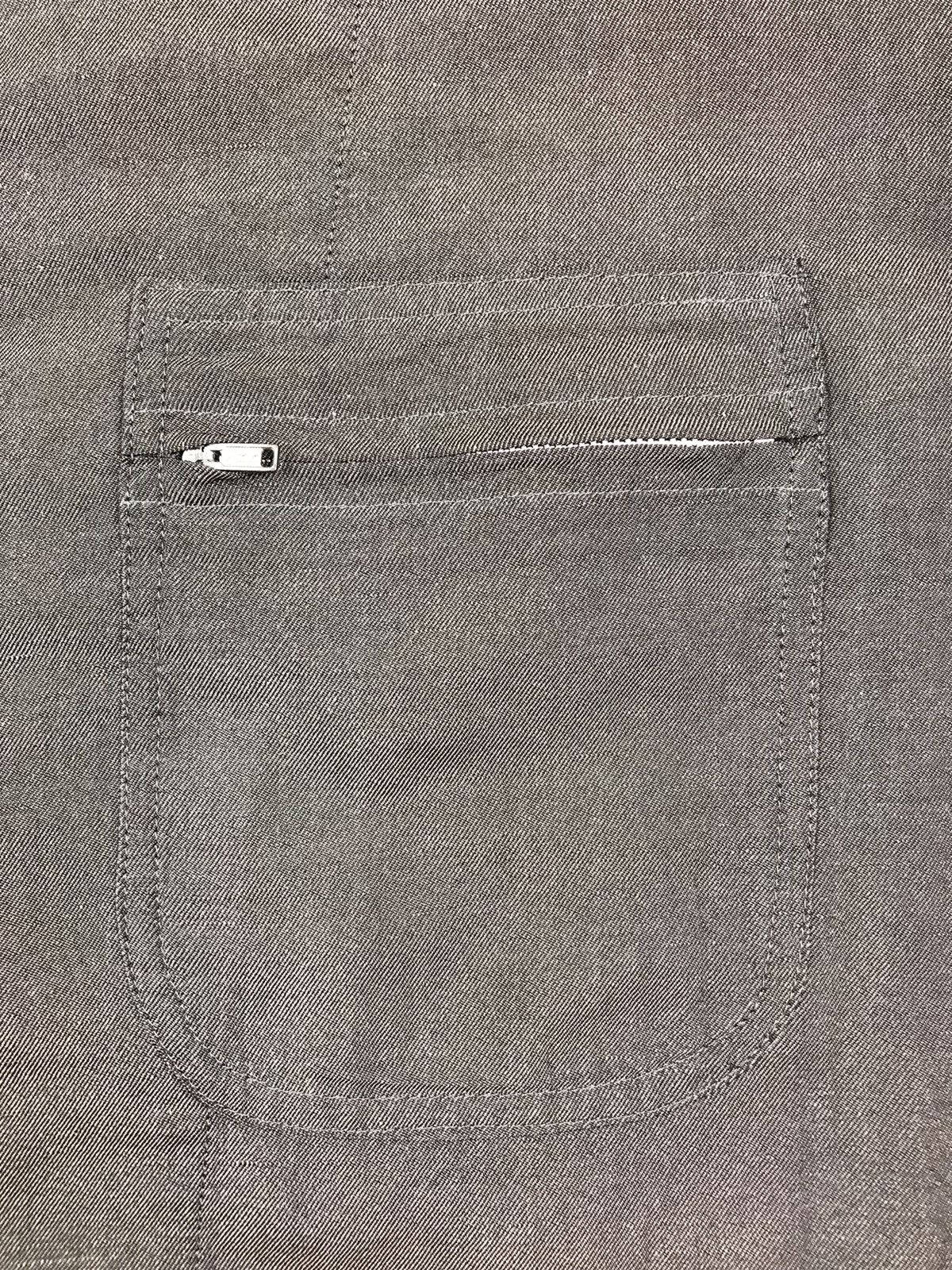 Yohji Yamamoto Distressed Yohji Y’s For Men Multipockets Jacket Size US M / EU 48-50 / 2 - 6 Thumbnail