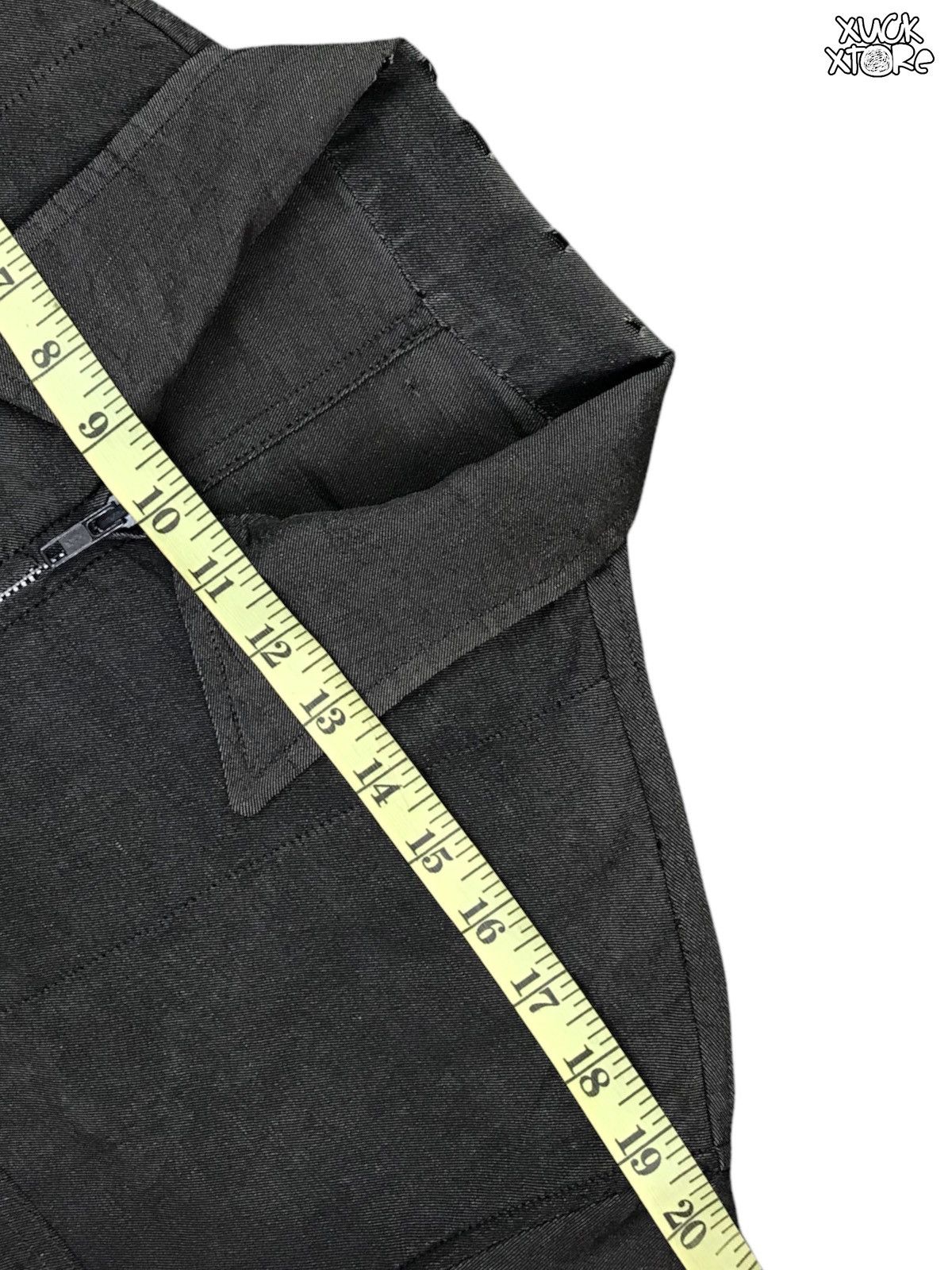 Yohji Yamamoto Distressed Yohji Y’s For Men Multipockets Jacket Size US M / EU 48-50 / 2 - 21 Thumbnail