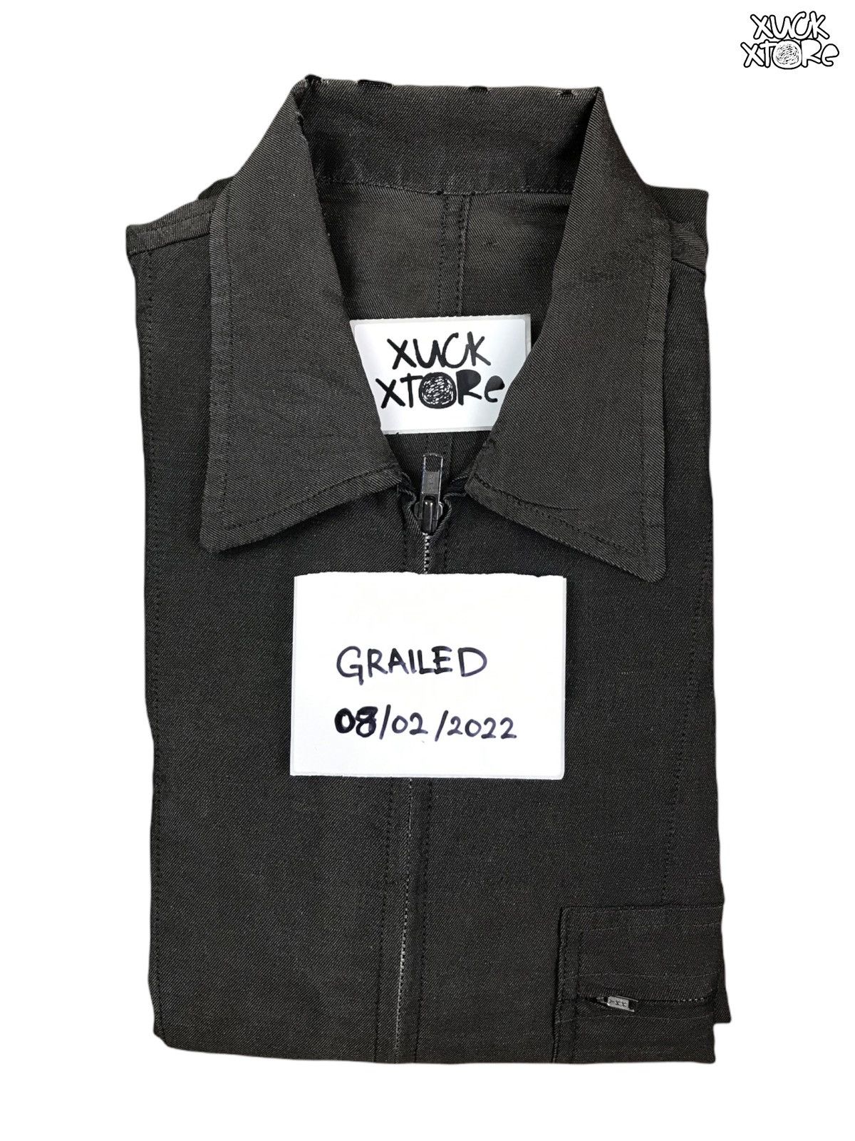 Yohji Yamamoto Distressed Yohji Y’s For Men Multipockets Jacket Size US M / EU 48-50 / 2 - 23 Thumbnail