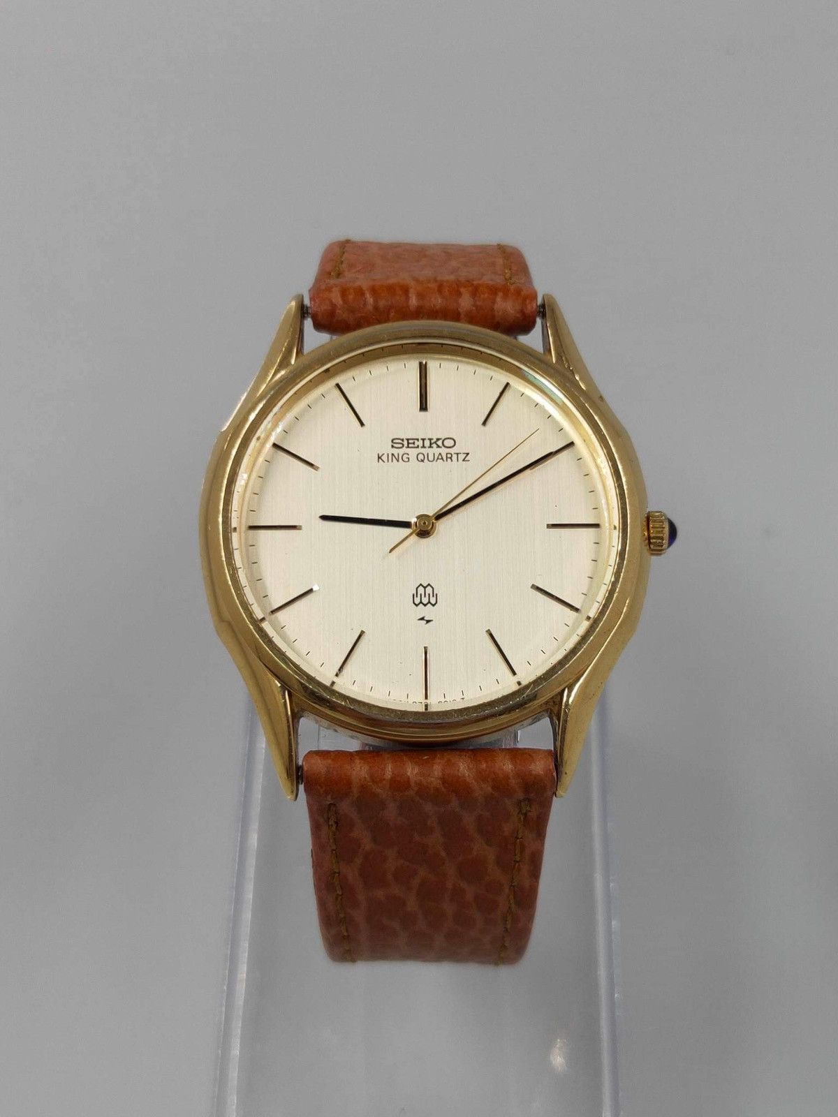 Seiko × Vintage Vintage SEIKO KING Quartz 9721-8010 Japan Men's