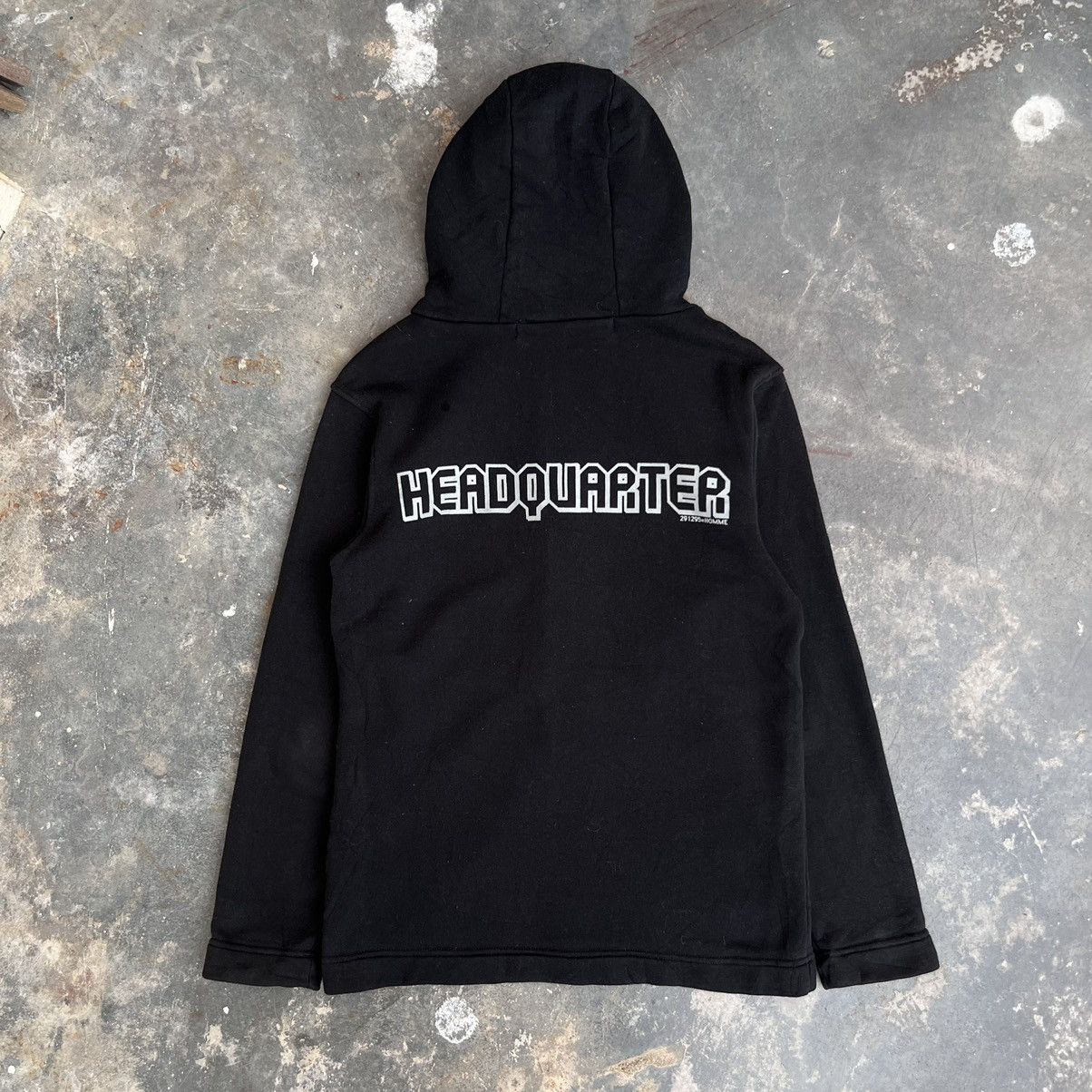 If Six Was Nine × Japanese Brand × Seditionaries 291295 Homme Headquarter Button Down Faux Fur Jacket Size US M / EU 48-50 / 2 - 1 Thumbnail