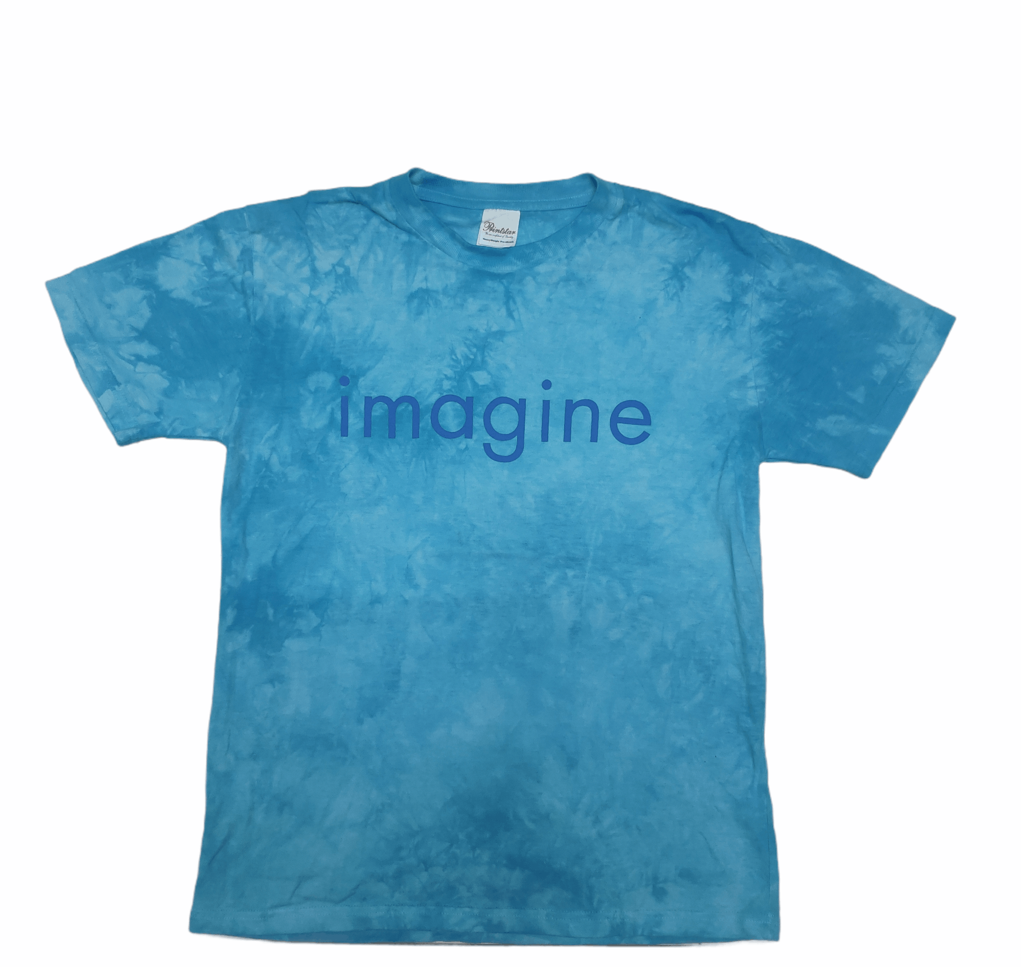 Band Tees × Vintage Steal 💥 John Lennon T Shirt Tie Dye Size US S / EU 44-46 / 1 - 1 Thumbnail