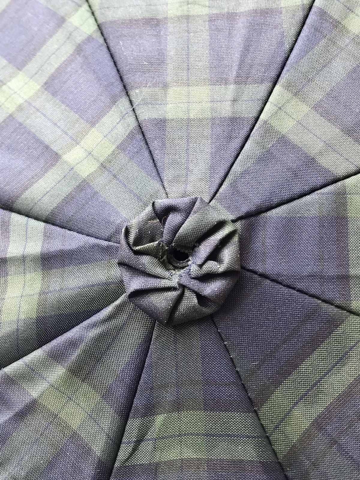 J. Press × Vintage Authentic Vintage J. PRESS Automatic Pockets Umbrellas ☂ Size ONE SIZE - 20 Thumbnail