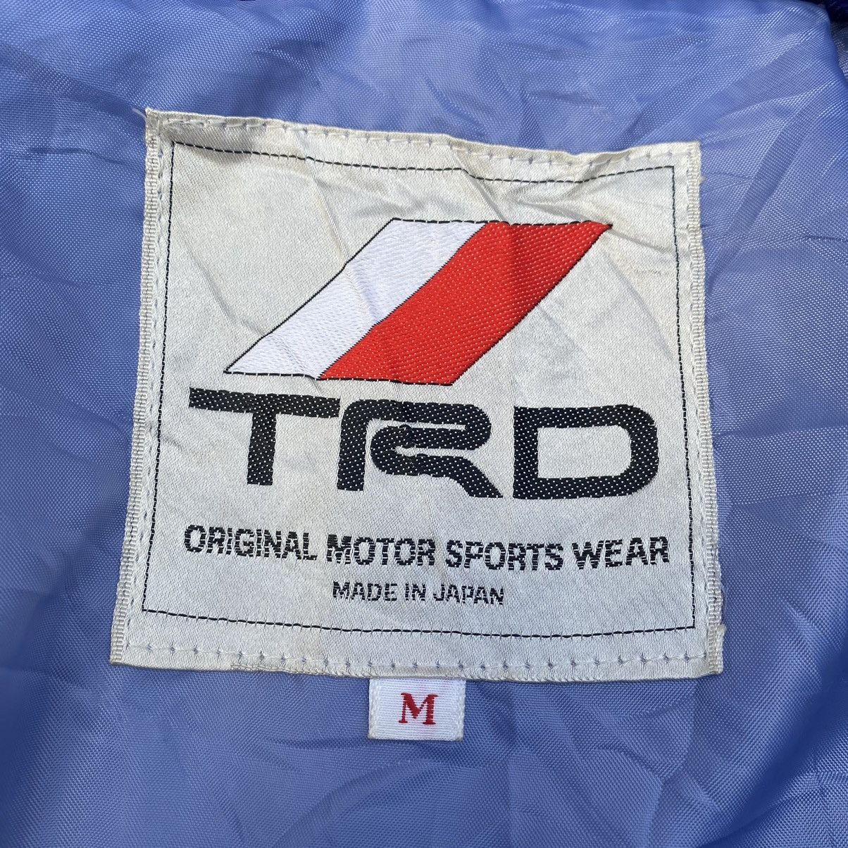 Gear for Sports Vintage Toyota Racing Development TRD Jacket Size US M / EU 48-50 / 2 - 10 Thumbnail