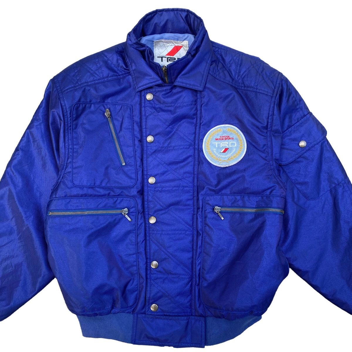 Gear for Sports Vintage Toyota Racing Development TRD Jacket Size US M / EU 48-50 / 2 - 3 Thumbnail