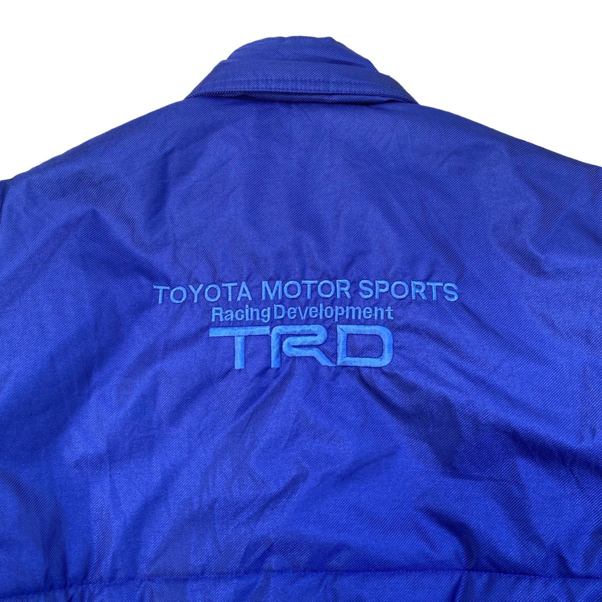 Gear for Sports Vintage Toyota Racing Development TRD Jacket Size US M / EU 48-50 / 2 - 8 Thumbnail