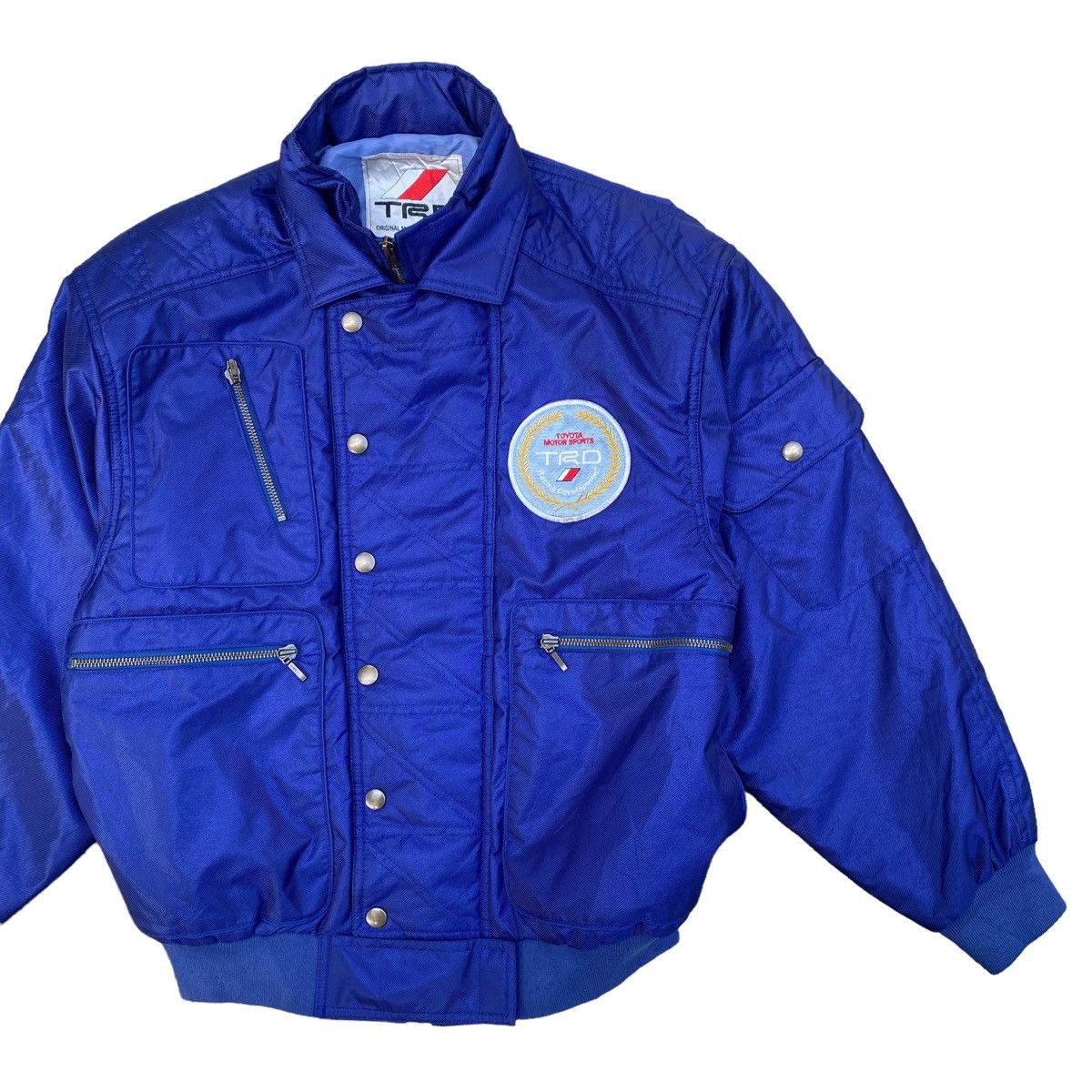 Gear for Sports Vintage Toyota Racing Development TRD Jacket Size US M / EU 48-50 / 2 - 2 Thumbnail