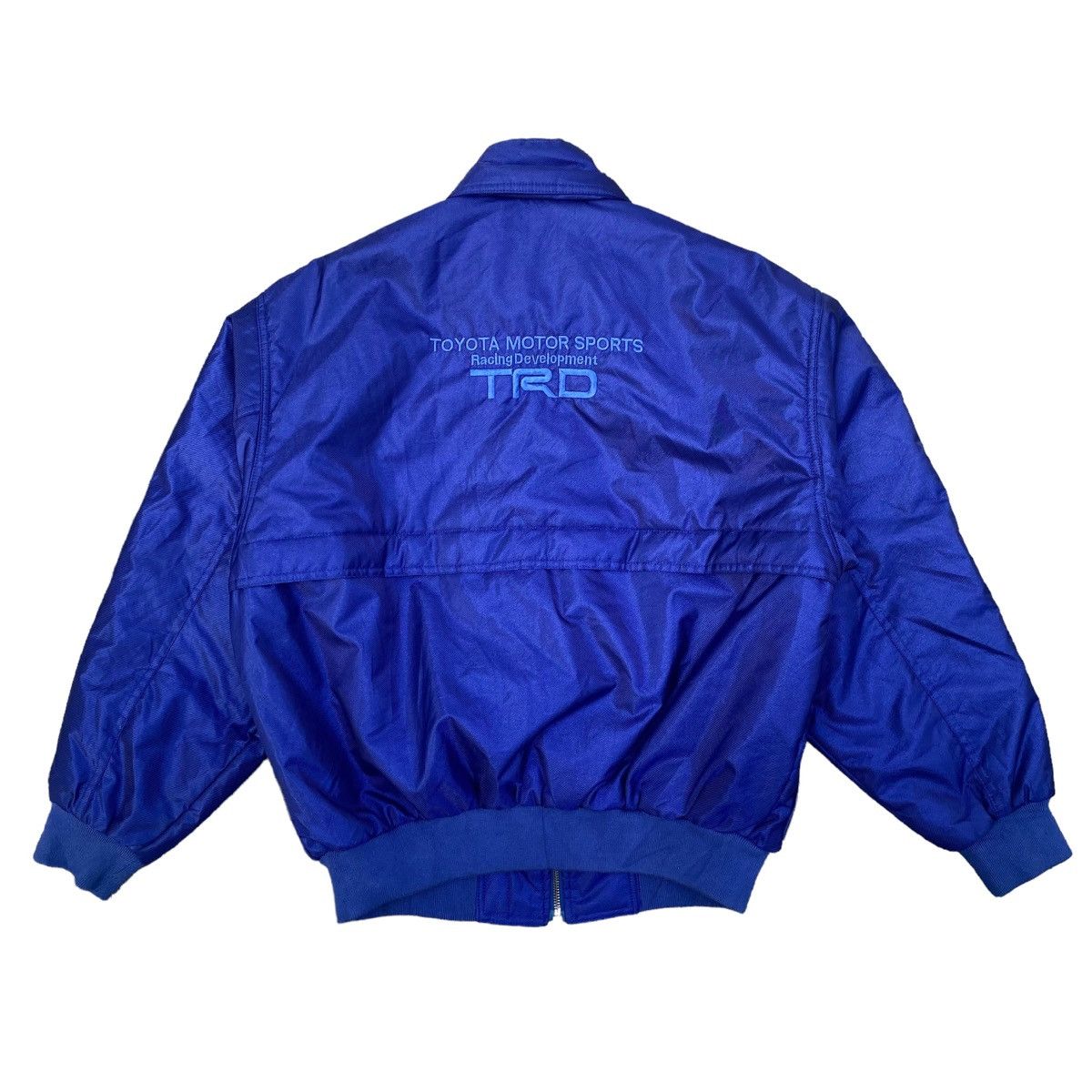 Gear for Sports Vintage Toyota Racing Development TRD Jacket Size US M / EU 48-50 / 2 - 7 Thumbnail