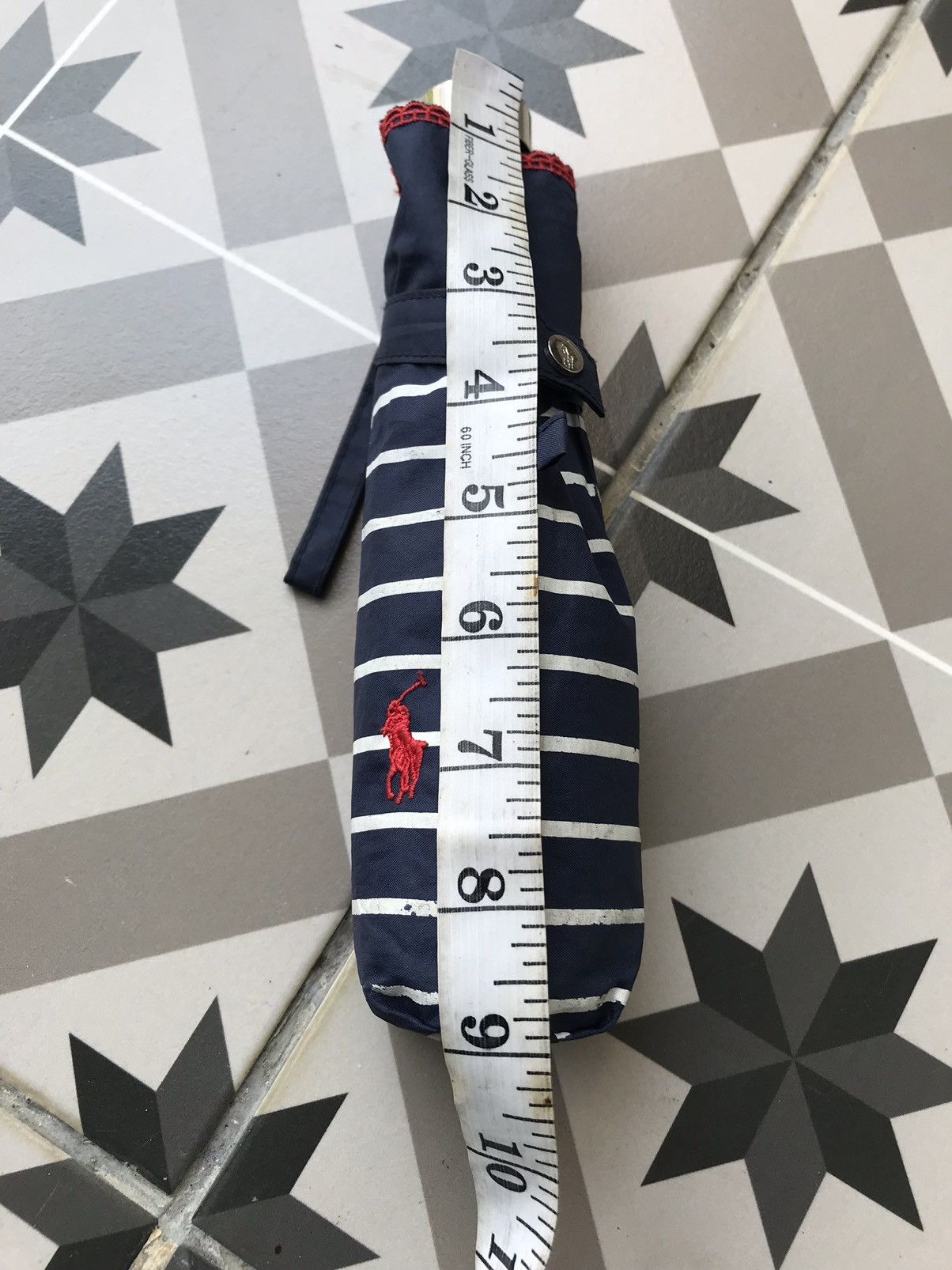 Polo Ralph Lauren × Ralph Lauren × Vintage Vintage POLO RALPH LAUREN Manual Pockets Umbrellas ☂ Size ONE SIZE - 7 Thumbnail