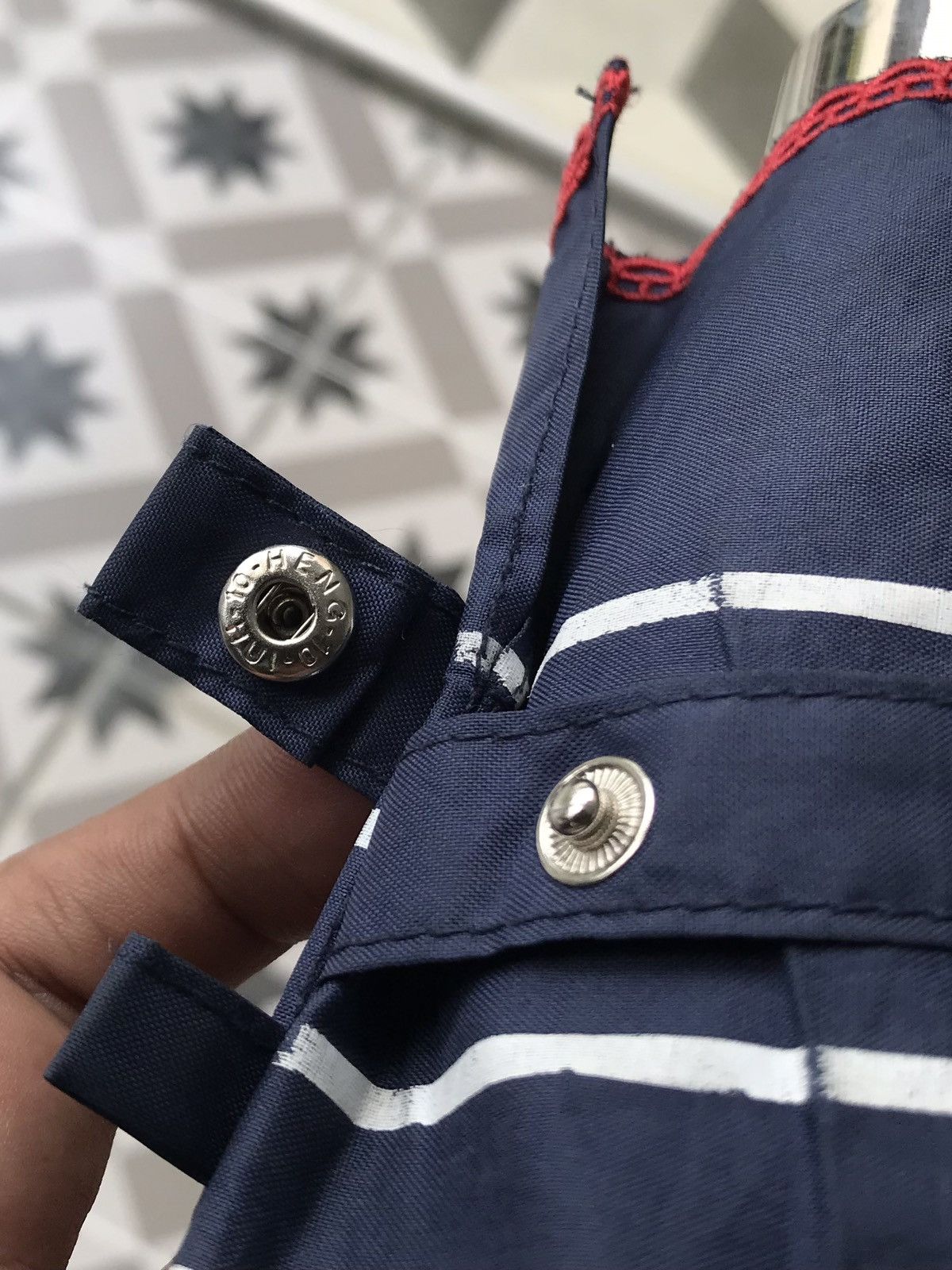 Polo Ralph Lauren × Ralph Lauren × Vintage Vintage POLO RALPH LAUREN Manual Pockets Umbrellas ☂ Size ONE SIZE - 5 Thumbnail