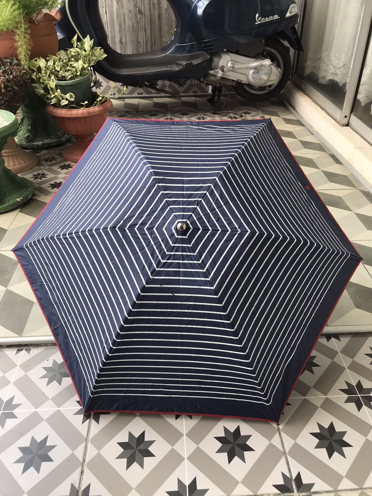 Polo Ralph Lauren × Ralph Lauren × Vintage Vintage POLO RALPH LAUREN Manual Pockets Umbrellas ☂ Size ONE SIZE - 19 Thumbnail