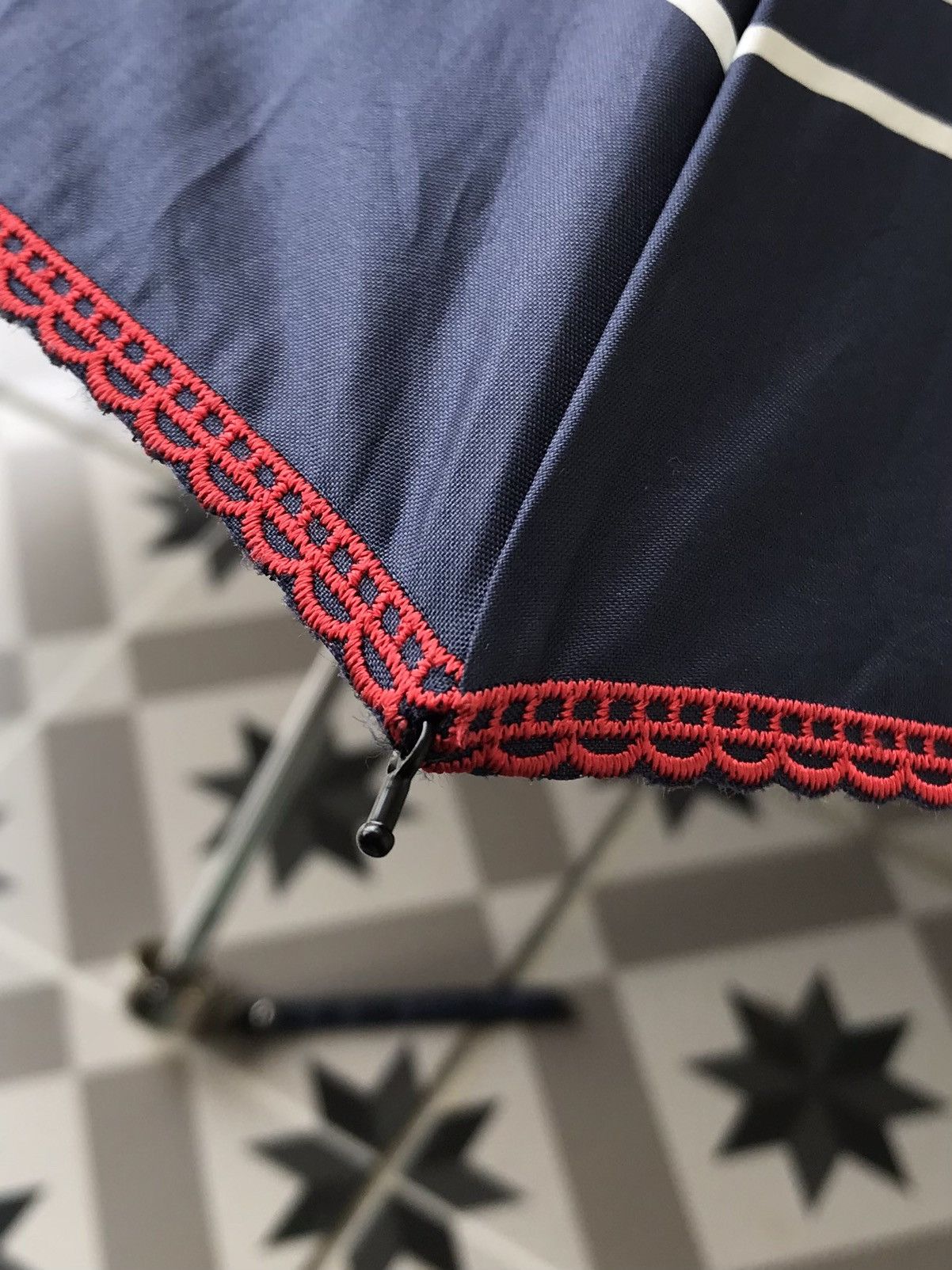 Polo Ralph Lauren × Ralph Lauren × Vintage Vintage POLO RALPH LAUREN Manual Pockets Umbrellas ☂ Size ONE SIZE - 25 Thumbnail