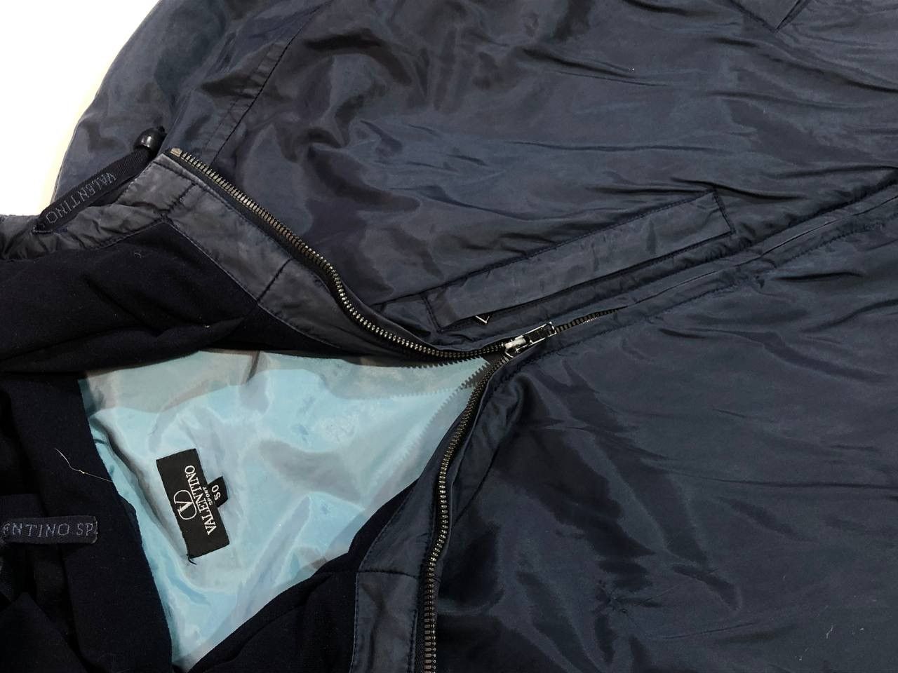 Valentino × Vintage Valentino Vintage Jacket Size US L / EU 52-54 / 3 - 7 Thumbnail