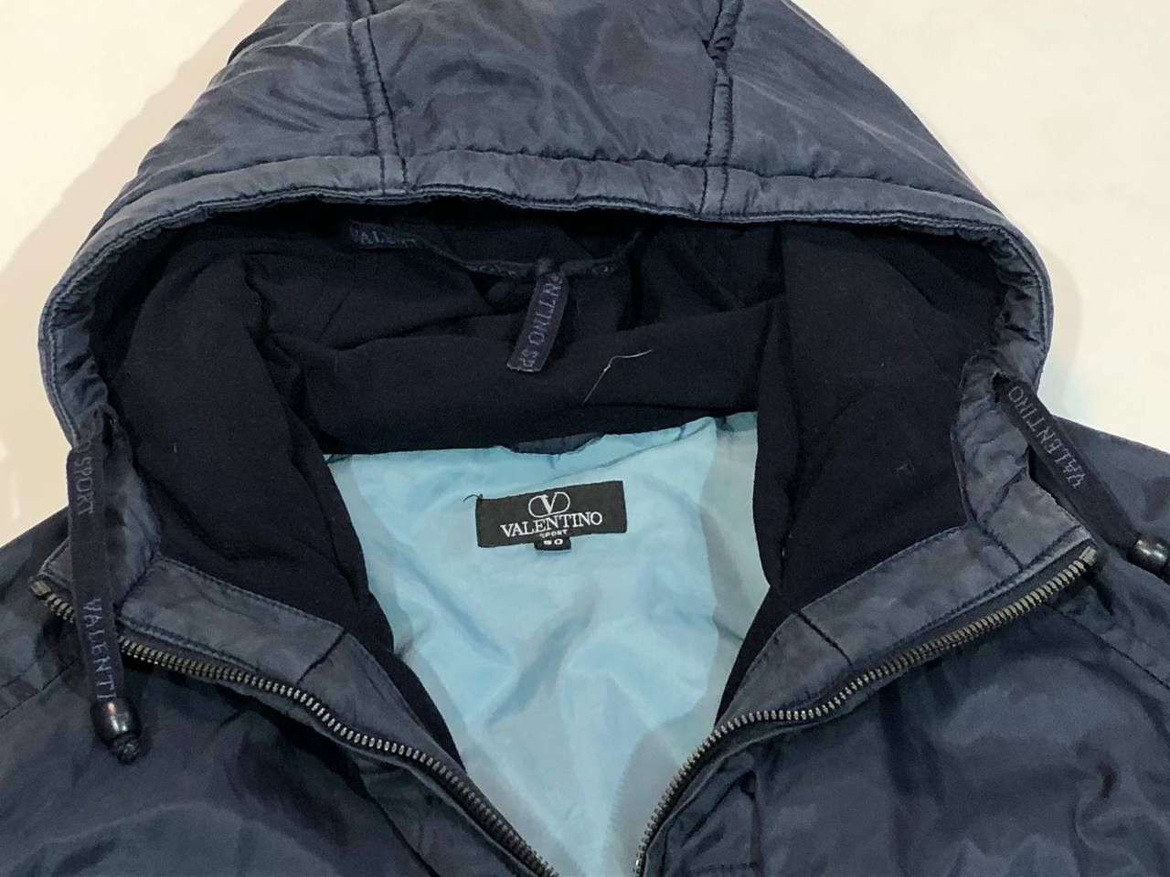 Valentino × Vintage Valentino Vintage Jacket Size US L / EU 52-54 / 3 - 3 Thumbnail