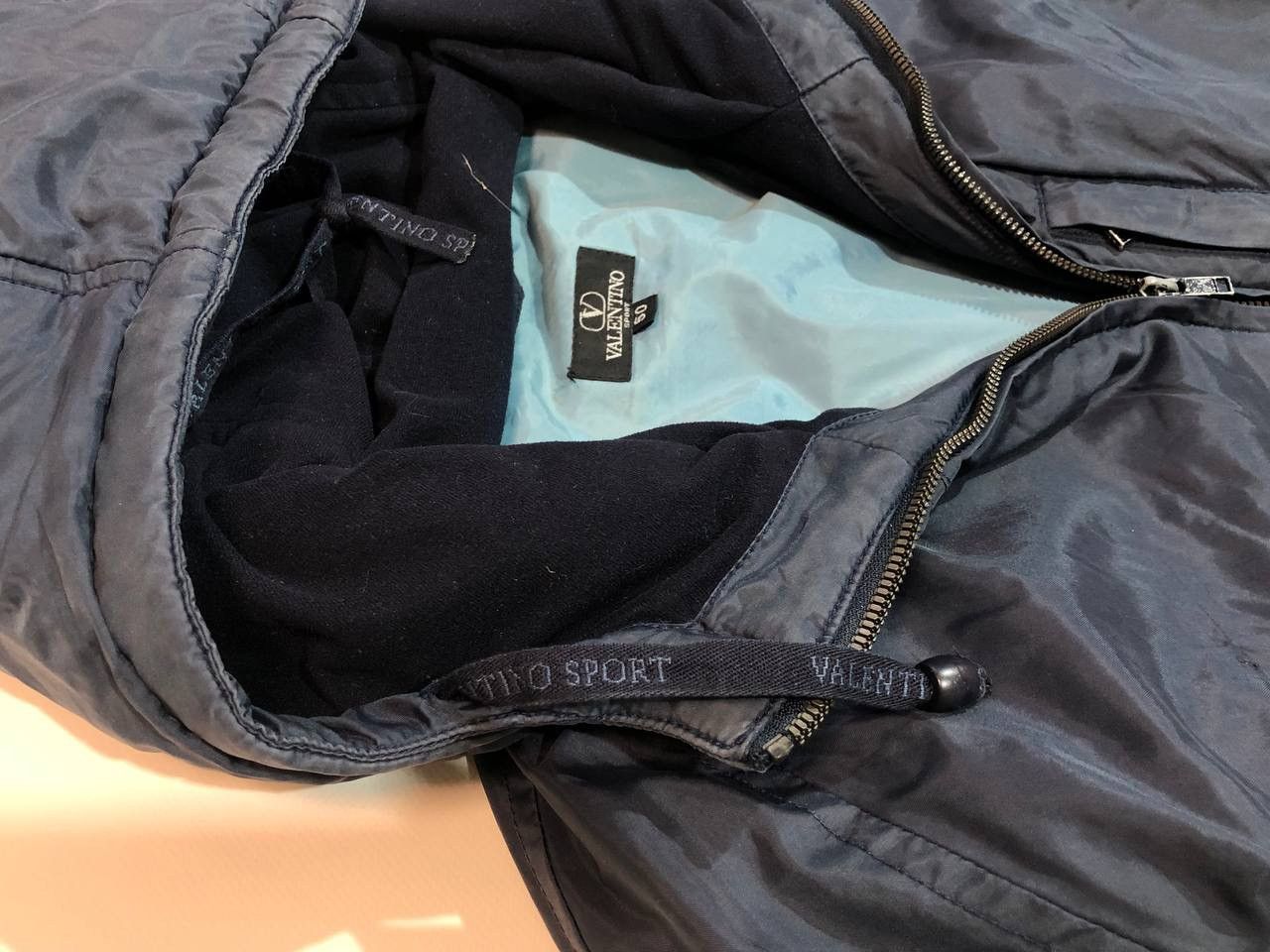 Valentino × Vintage Valentino Vintage Jacket Size US L / EU 52-54 / 3 - 6 Thumbnail
