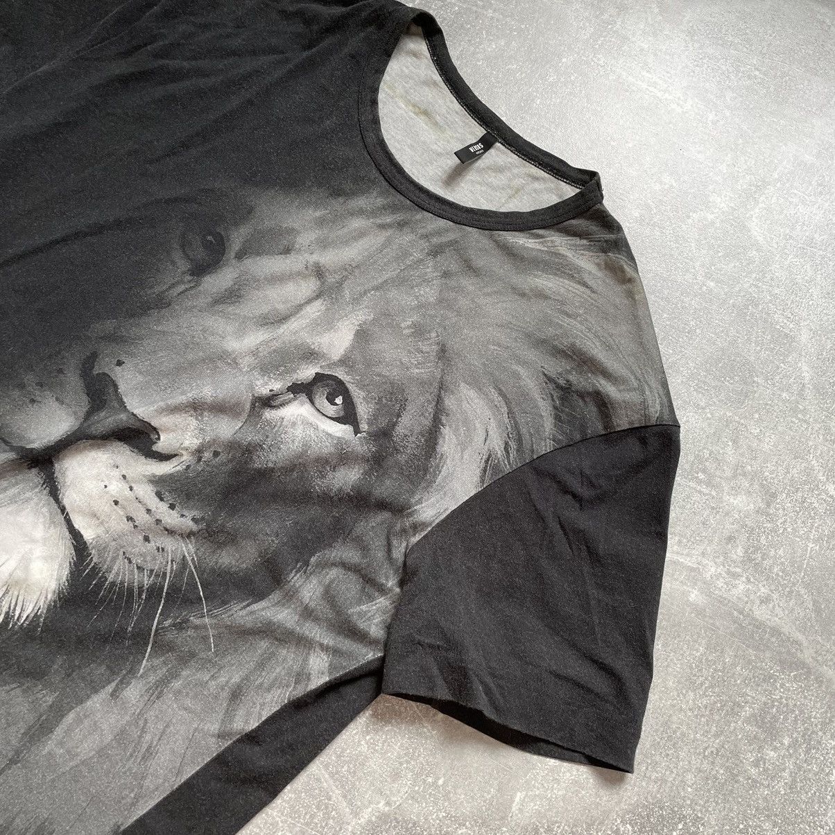 Versus Versace Versus Versace tee shirt lion king old money desert chrome Size US M / EU 48-50 / 2 - 3 Thumbnail