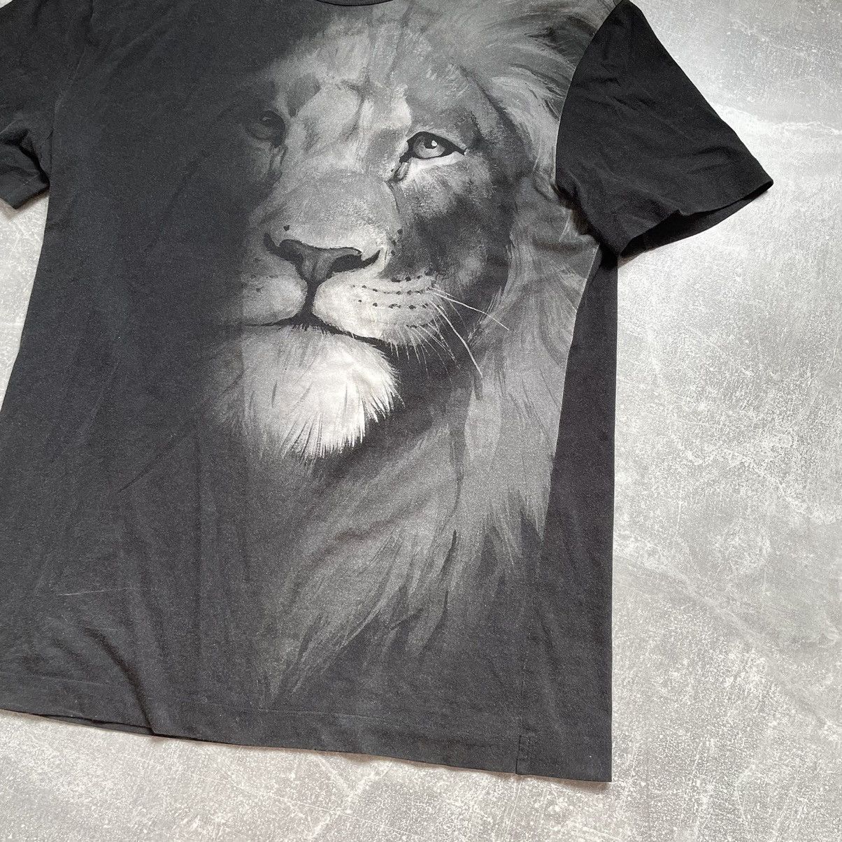Versus Versace Versus Versace tee shirt lion king old money desert chrome Size US M / EU 48-50 / 2 - 4 Thumbnail
