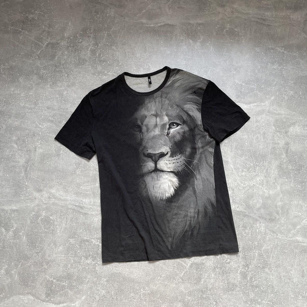 Versus Versace Versus Versace tee shirt lion king old money desert chrome Size US M / EU 48-50 / 2 - 1 Thumbnail