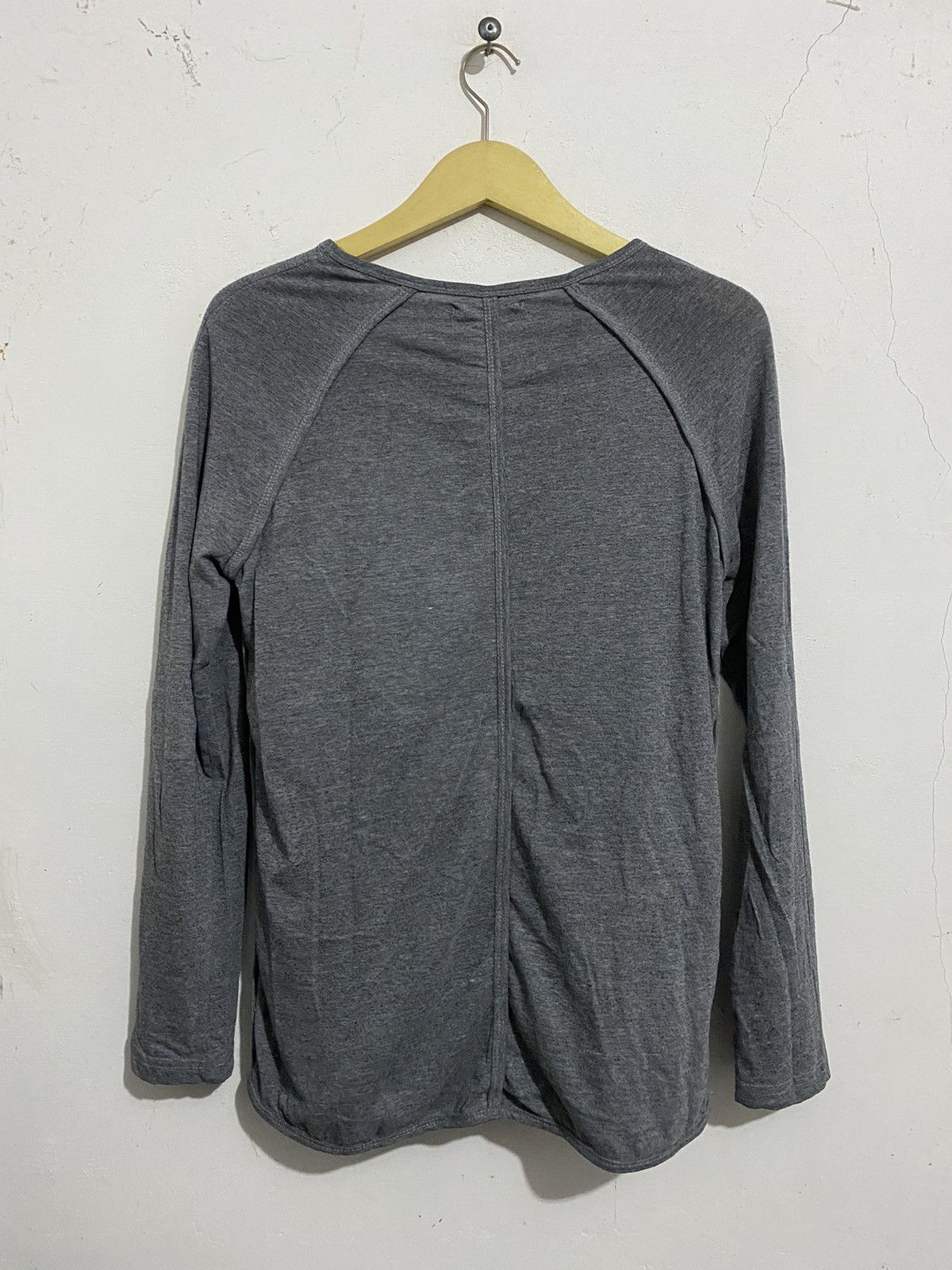 Japanese Brand 💸BINDINGOFFER💸Julius7 Longesleeve Body Shape Shirt AA0027 Size US M / EU 48-50 / 2 - 2 Thumbnail
