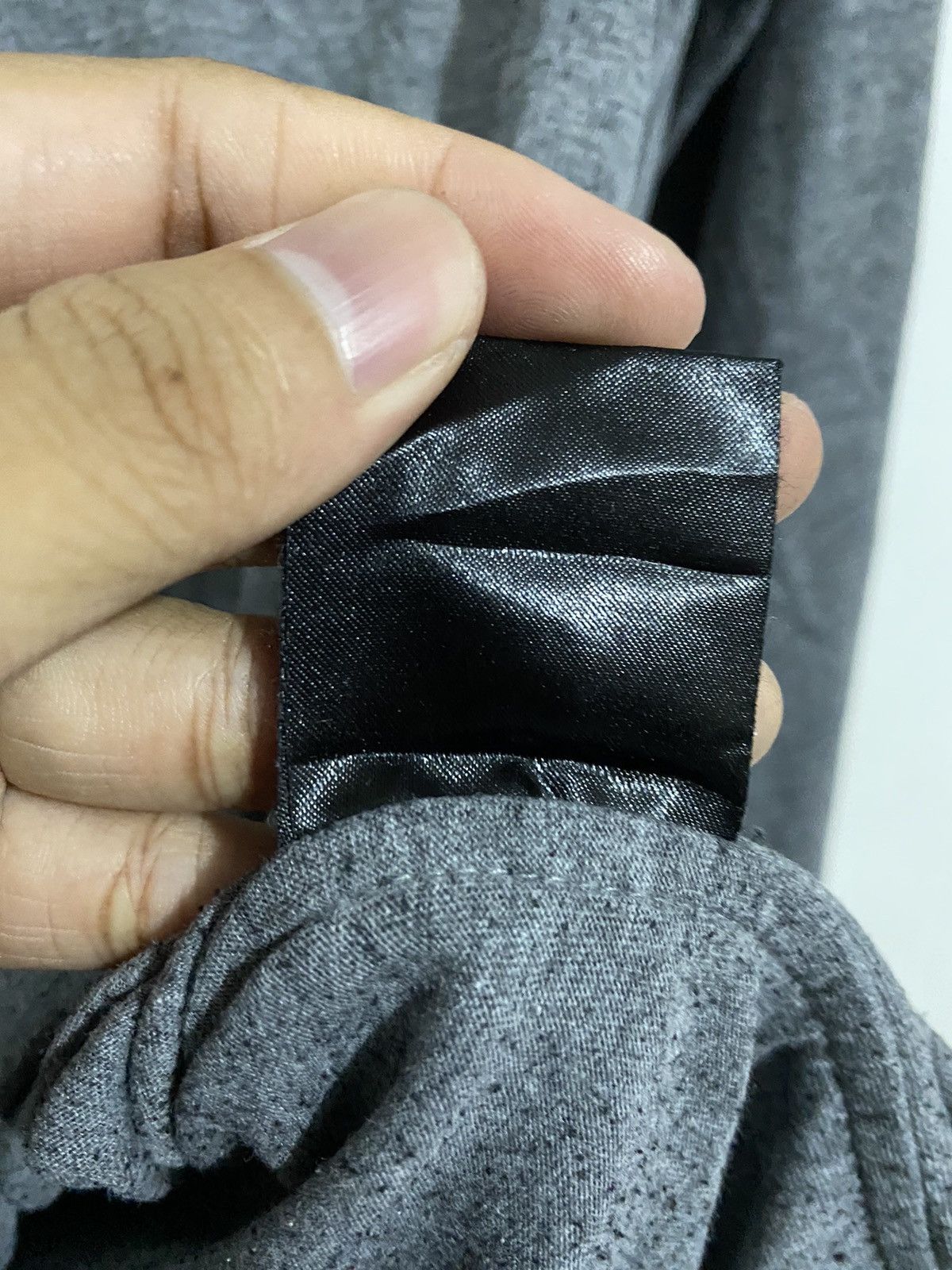 Japanese Brand 💸BINDINGOFFER💸Julius7 Longesleeve Body Shape Shirt AA0027 Size US M / EU 48-50 / 2 - 4 Thumbnail