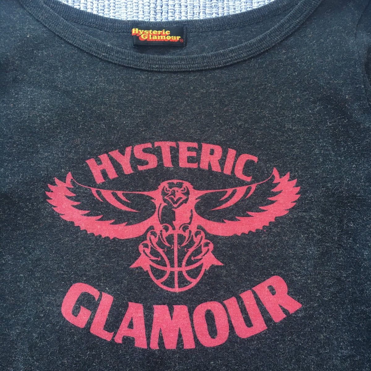 Hysteric Glamour vintage hysteric glamour printed Size M / US 6-8 / IT 42-44 - 2 Thumbnail