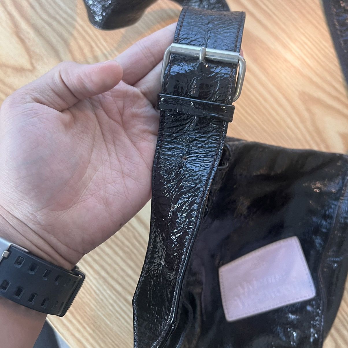 Vivienne Westwood 🔥Rare🔥Vivienne Westwood Leather Crossbody Bag Size ONE SIZE - 10 Thumbnail
