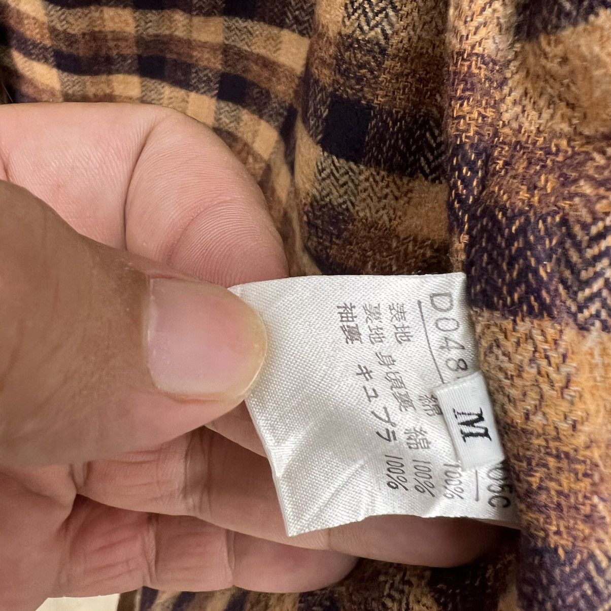 Japanese Brand VINTAGE HIKORY CHORE JACKET MULTI POCKET PAPAS Size US M / EU 48-50 / 2 - 11 Thumbnail