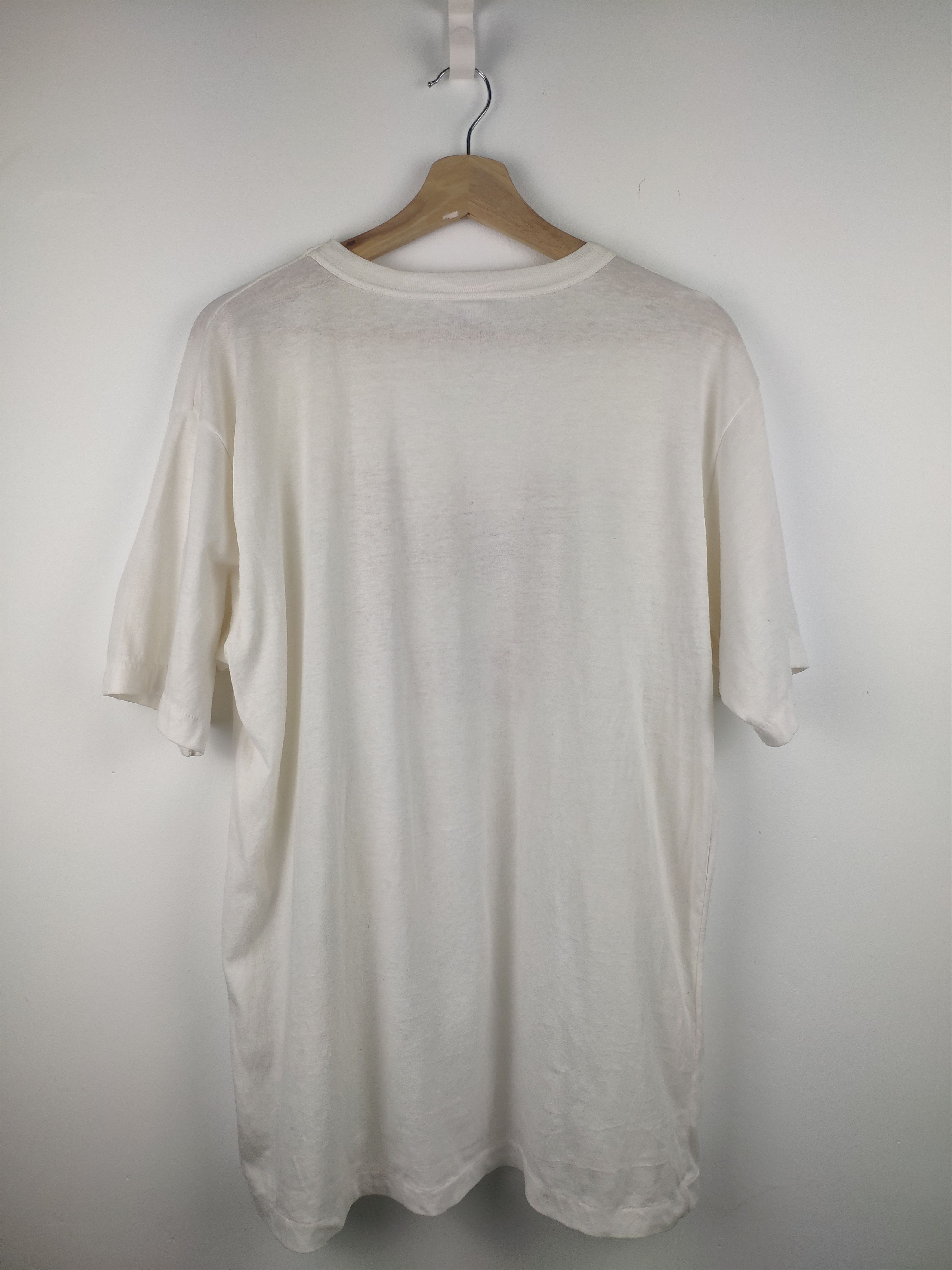 Vintage Vintage Canada Shirt Vancouver Canada Single Stich Size US M / EU 48-50 / 2 - 9 Thumbnail