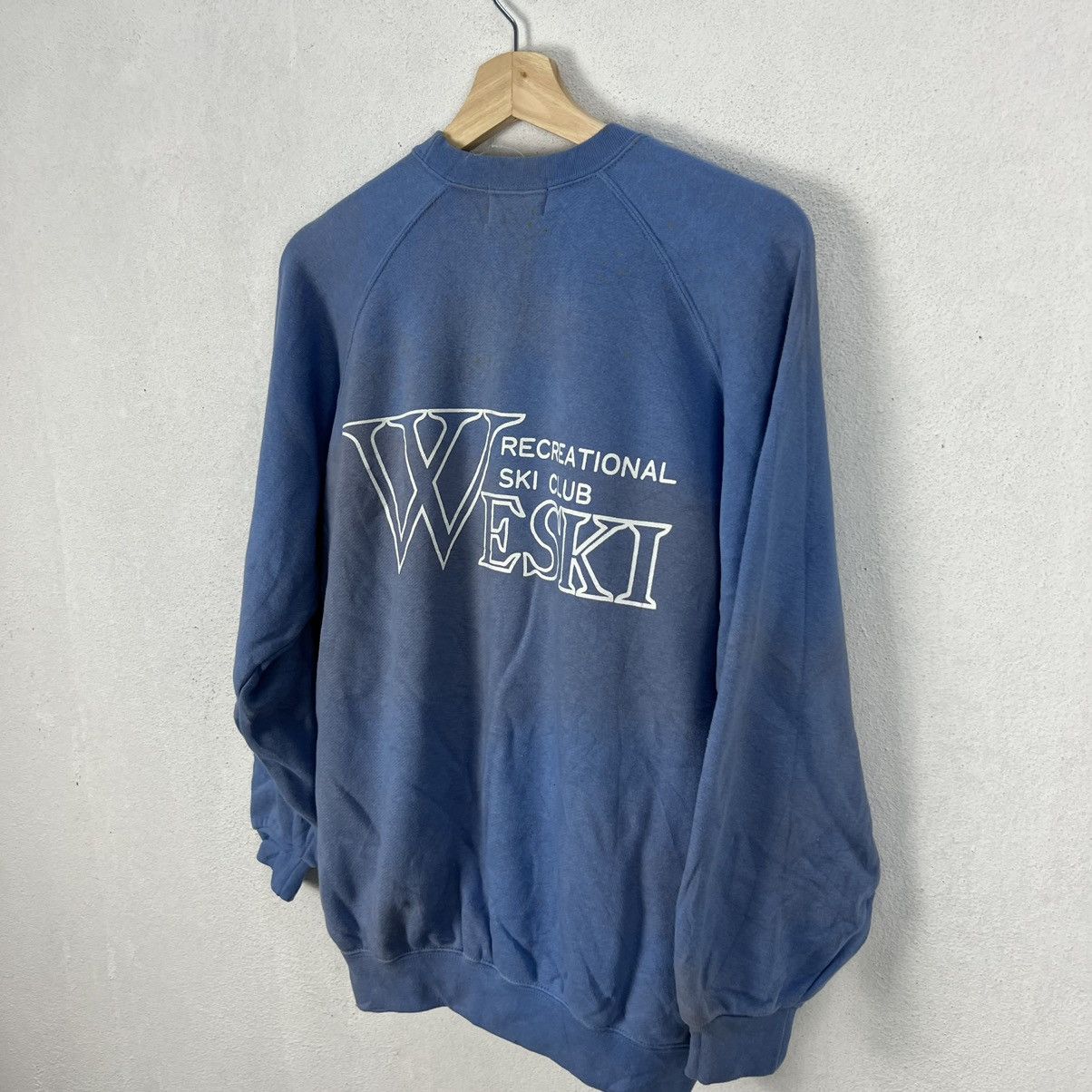 Japanese Brand VINTAGE UNCLE BOV SWEATSHIRT BIG LOGO Size US M / EU 48-50 / 2 - 7 Thumbnail