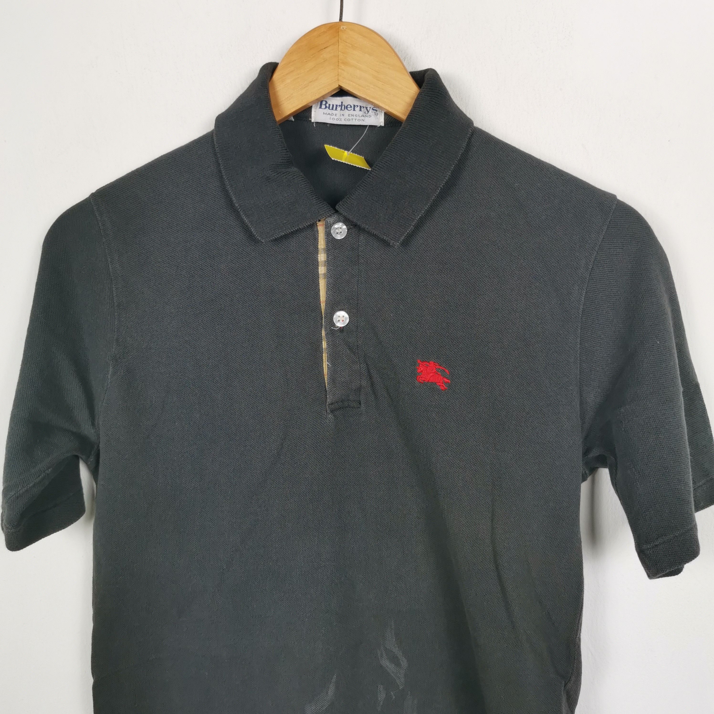 Burberry Burberry T Shirt Burberrys Tees Burberry's 56789 Size US S / EU 44-46 / 1 - 2 Thumbnail