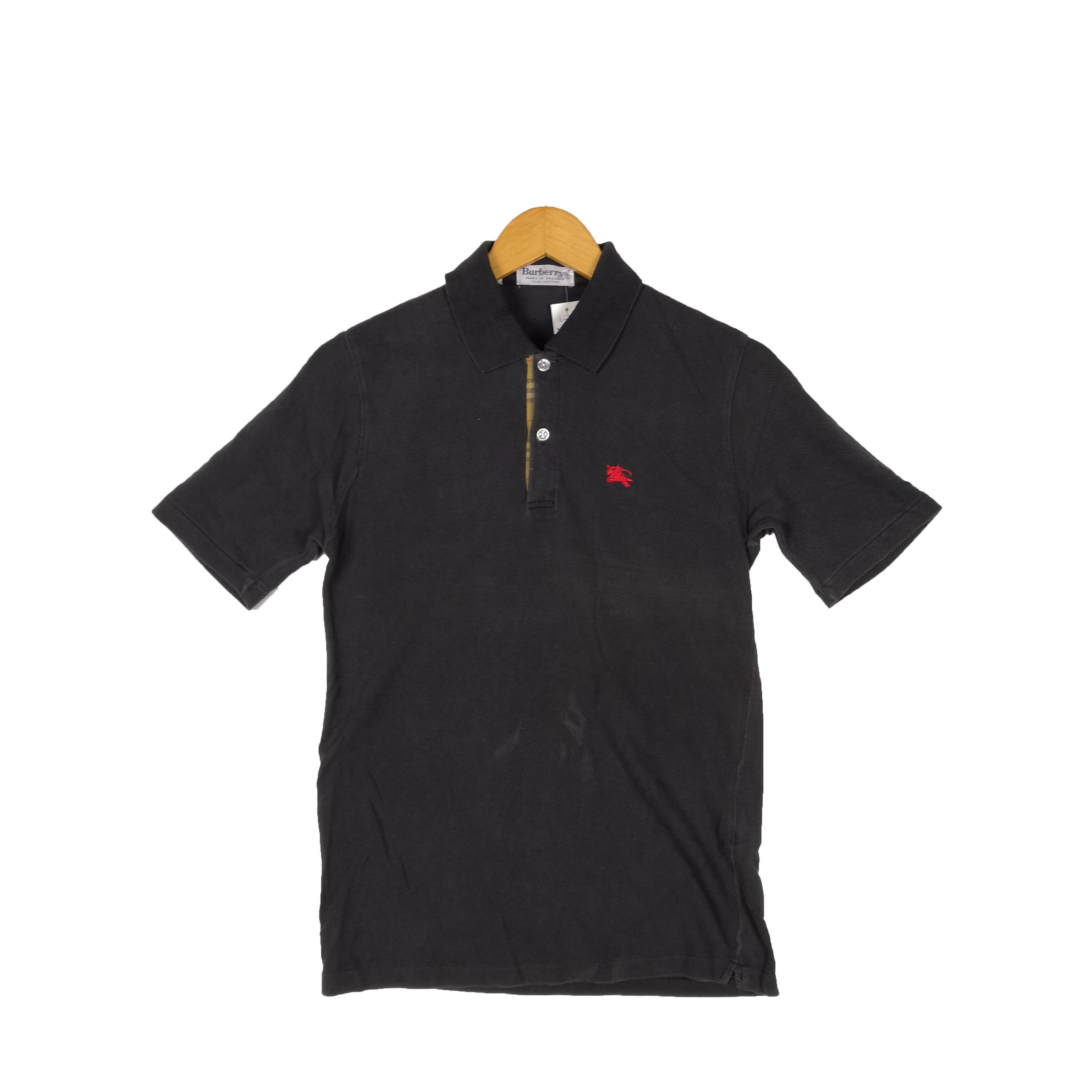 Burberry Burberry T Shirt Burberrys Tees Burberry's 56789 Size US S / EU 44-46 / 1 - 1 Thumbnail