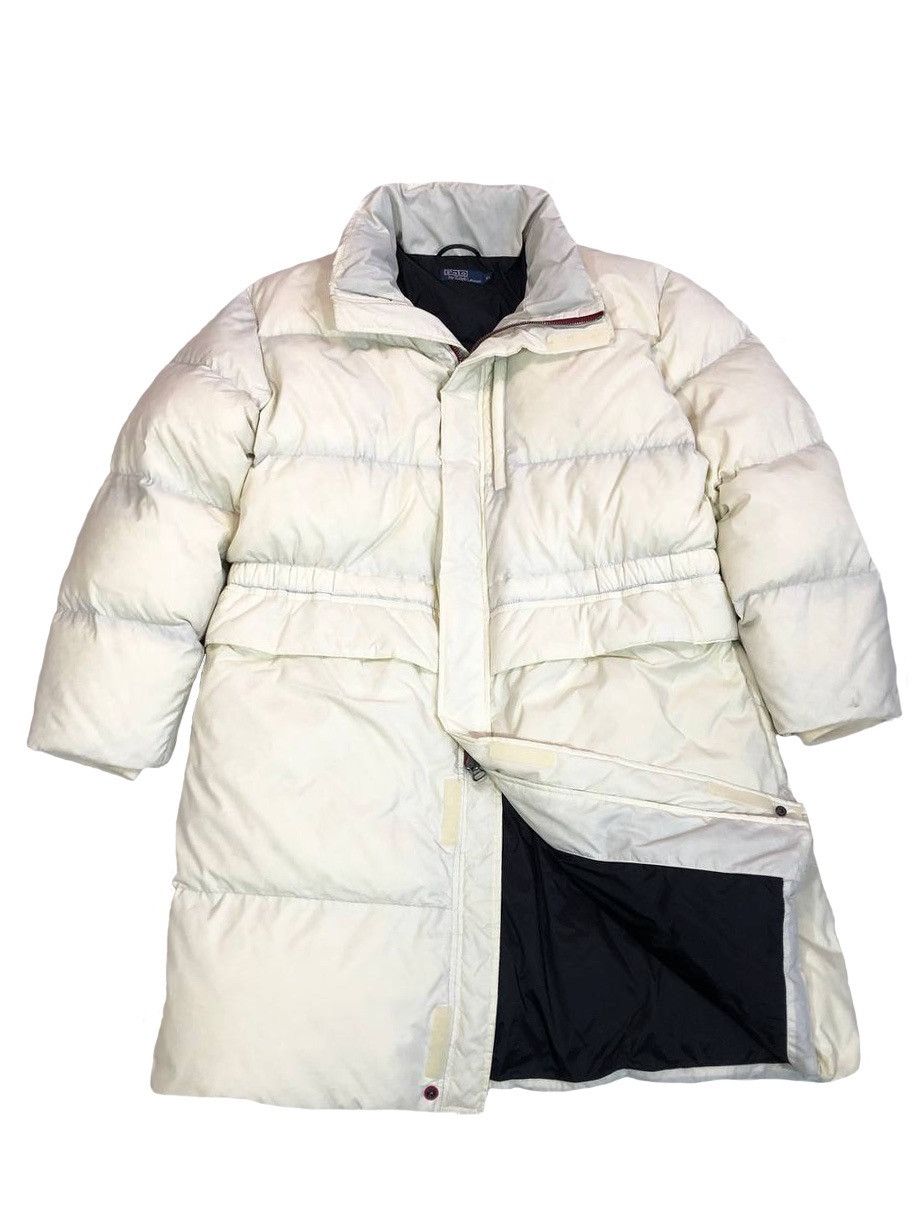 Polo Ralph Lauren Ralph Lauren Down Jacket Vintage Size US XL / EU 56 / 4 - 1 Thumbnail